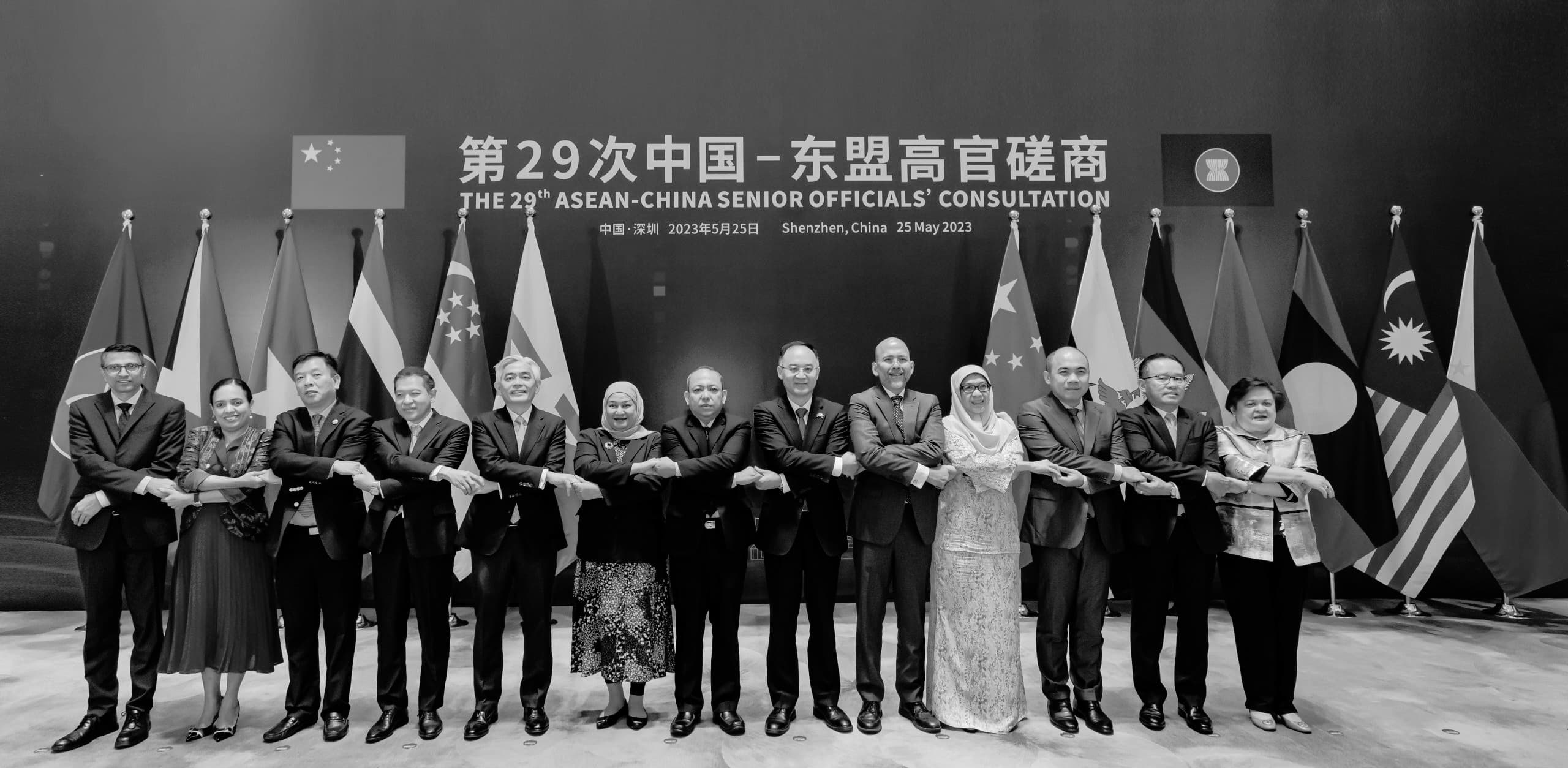 Зүүн Өмнөд Азийн Орнуудын Холбоо БНХАУ-тай худалдааны гэрээгээ шинэчиллээ