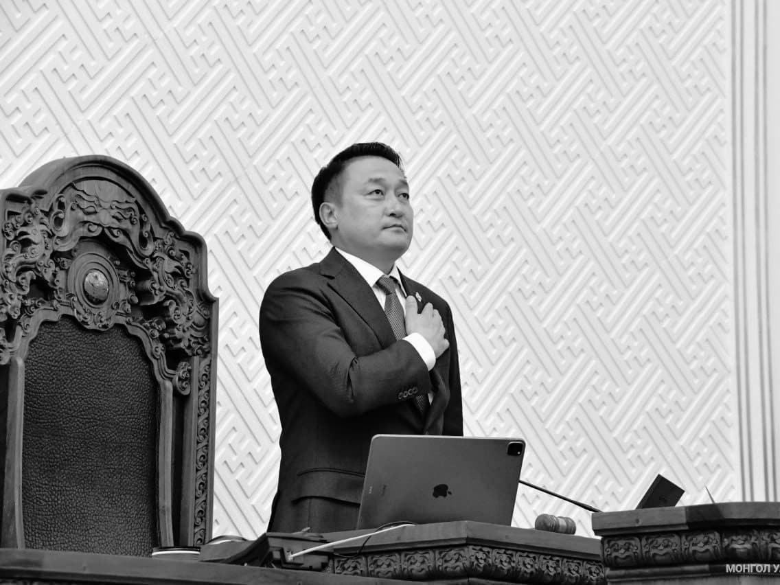 Монгол Ардын Намын дарга, УИХ-ын гишүүн Дашзэгвийн Амарбаясгалан: МЭДЭГДЭЛ