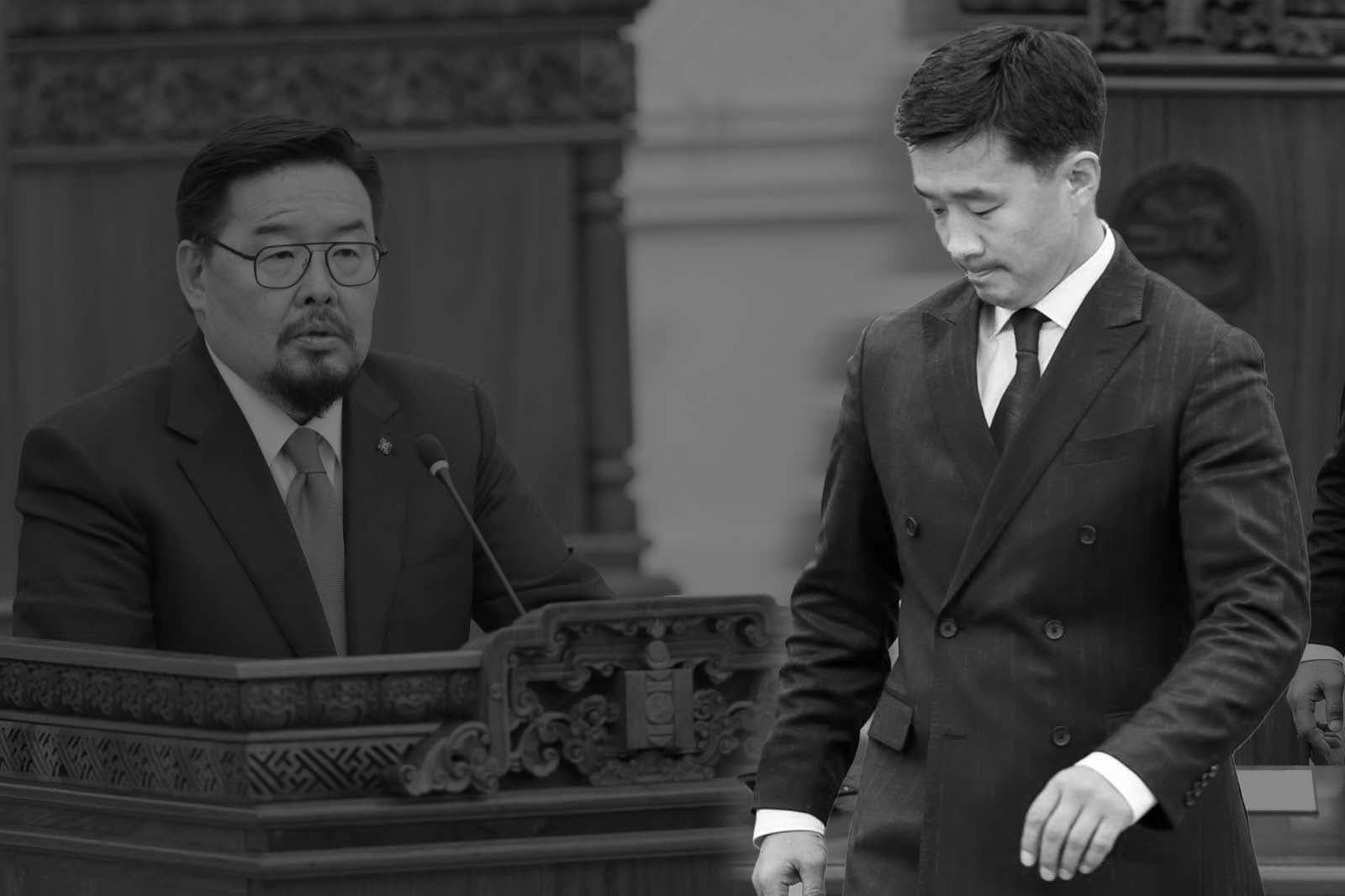 Ерөнхий сайд Гомбожавын Занданшатарыг Ерөнхийлөгч болгох “Даваагийн Цогтбаатар” гаргалгаа