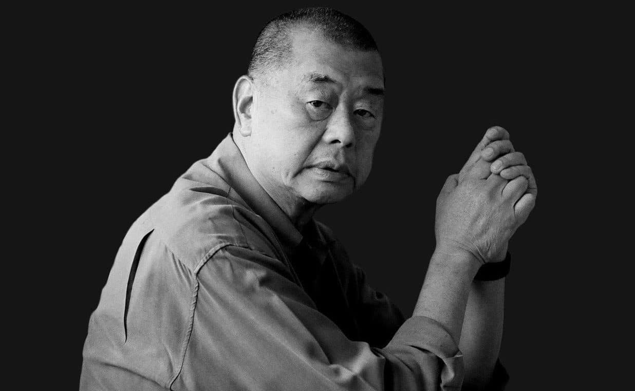 Хонг Конгийн ардчиллын идэвхтэн Жимми Лайд хоёрдугаар сарын 9-нд ял онооно