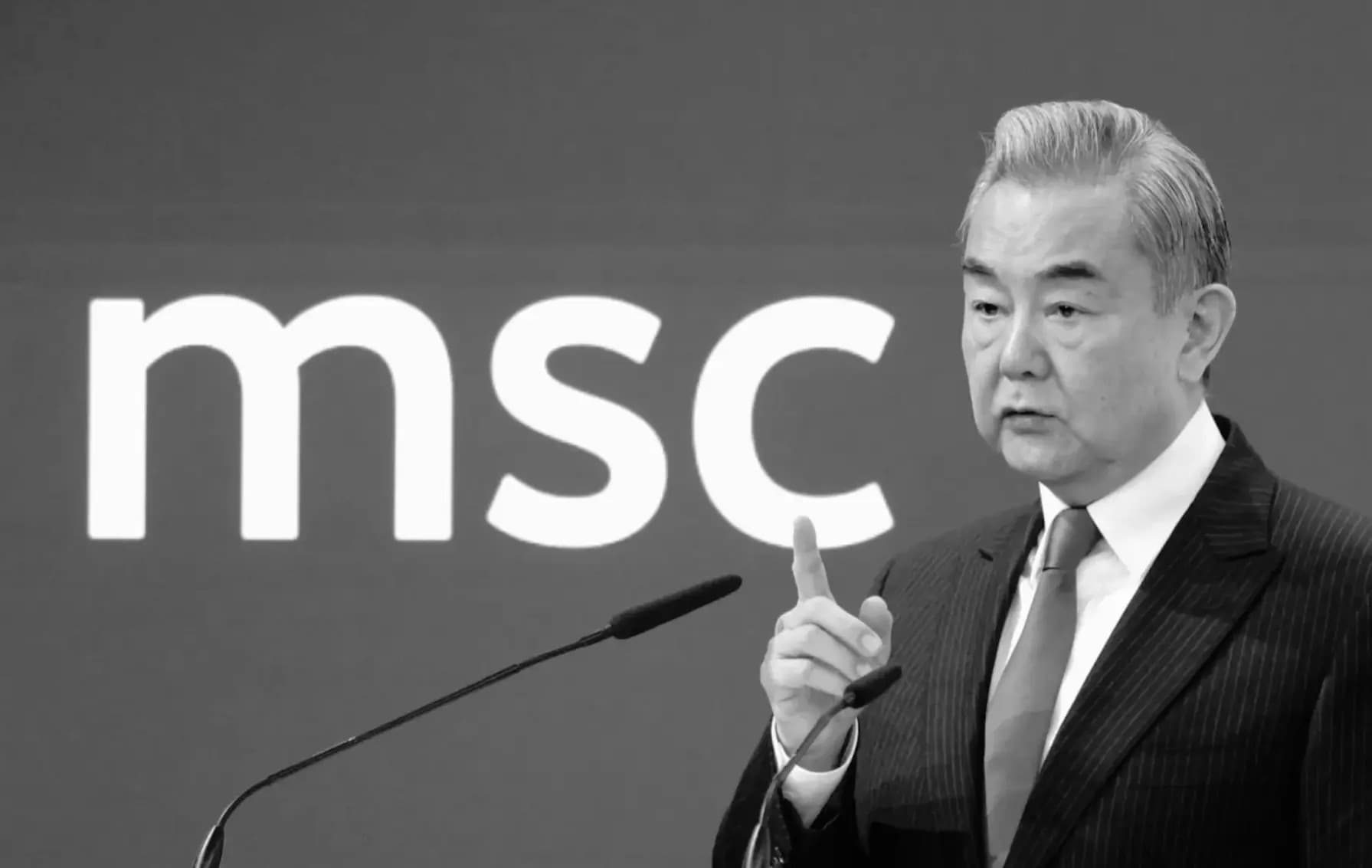 БНХАУ-ын Гадаад Хэргийн сайд Ван И "Зорилго нэг ч зам өөр байж болно"