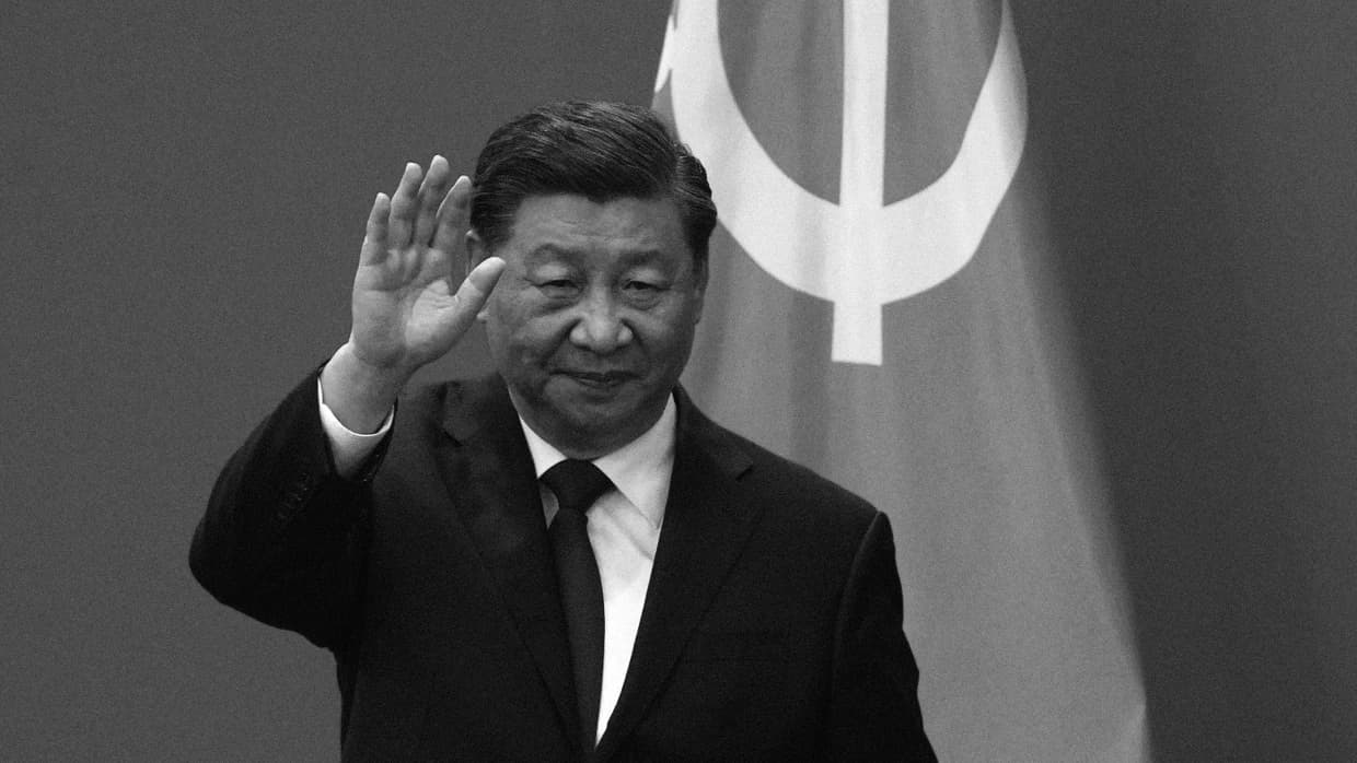 БНХАУ-ЫН ДАРГА ШИ ЖИНЬПИН "ЦАГААН САР"-ЫН МЭНДЧИЛГЭЭ ДЭВШҮҮЛЛЭЭ