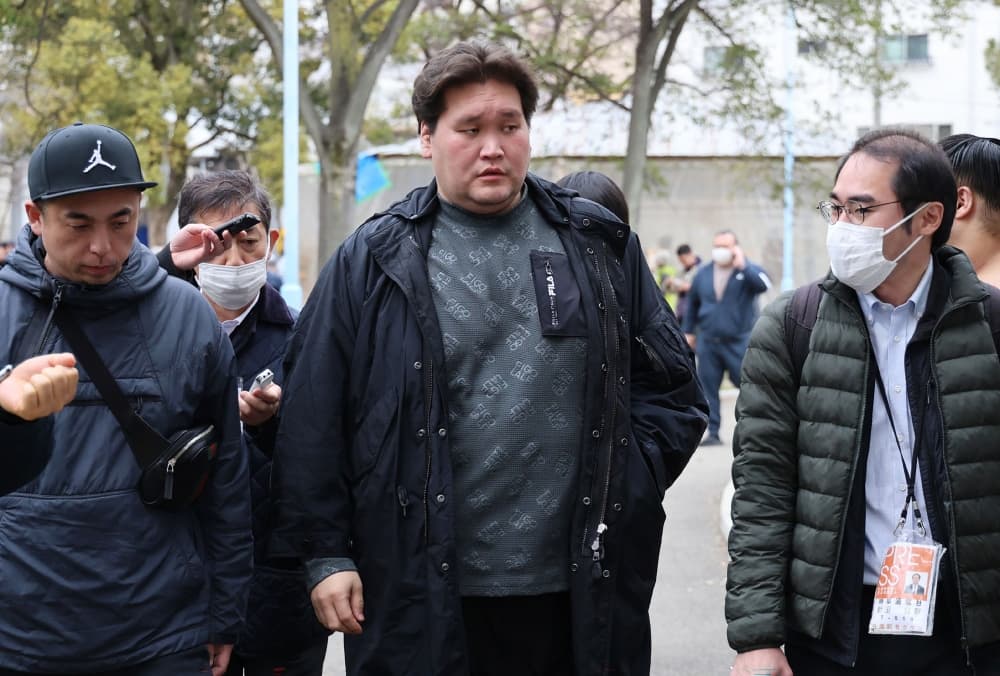 ТЕРҮНОФҮЖИ ОЯКАТА Г.ГАН-ЭРДЭНЭ ШАВЬДАА ГАР ХҮРСЭНДЭЭ УУЧЛАЛТ ГУЙЛАА