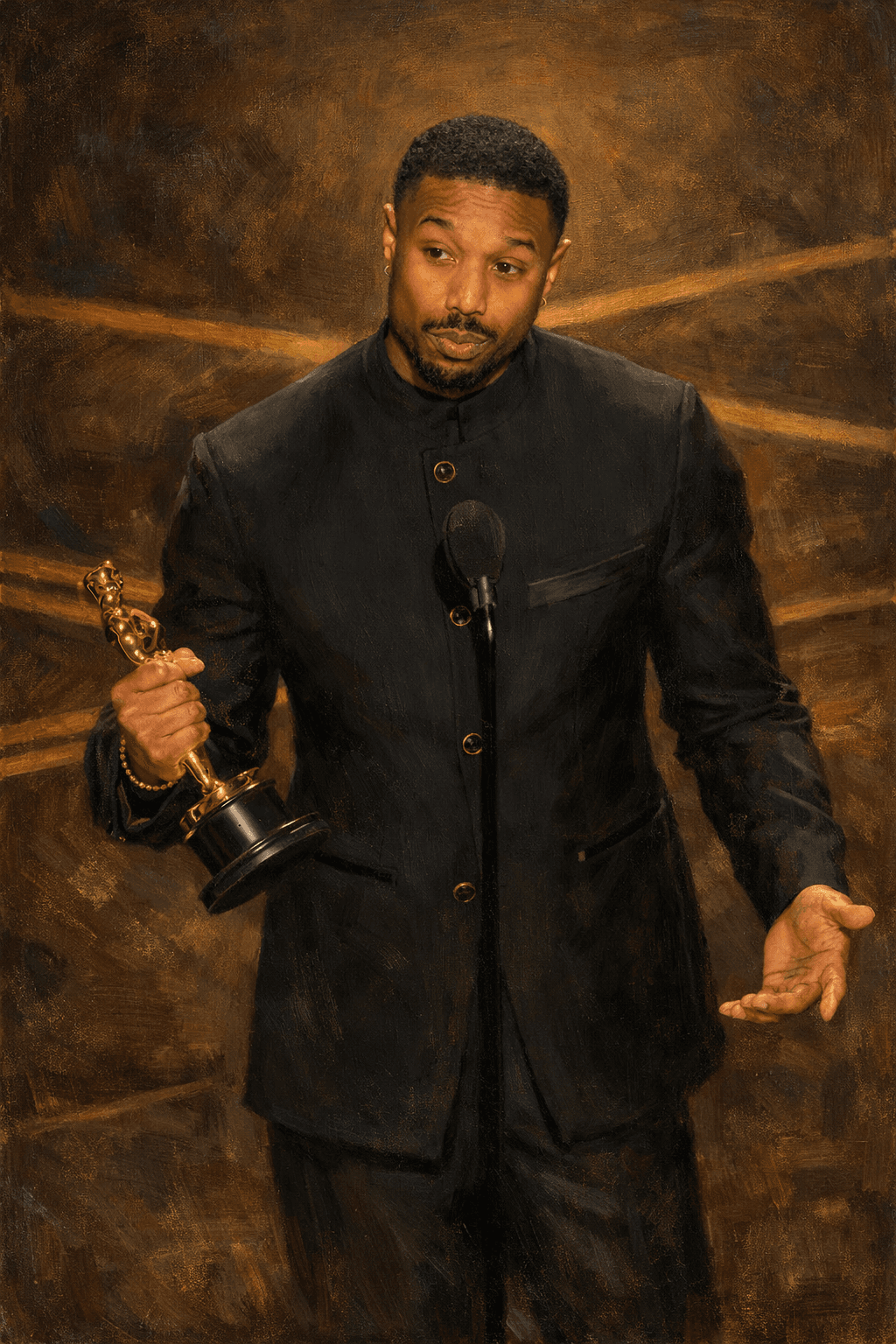 Майкл Б. Жордан “Sinners” киноны хос дүрээр Оскарын шилдэг эрэгтэй жүжигчин боллоо