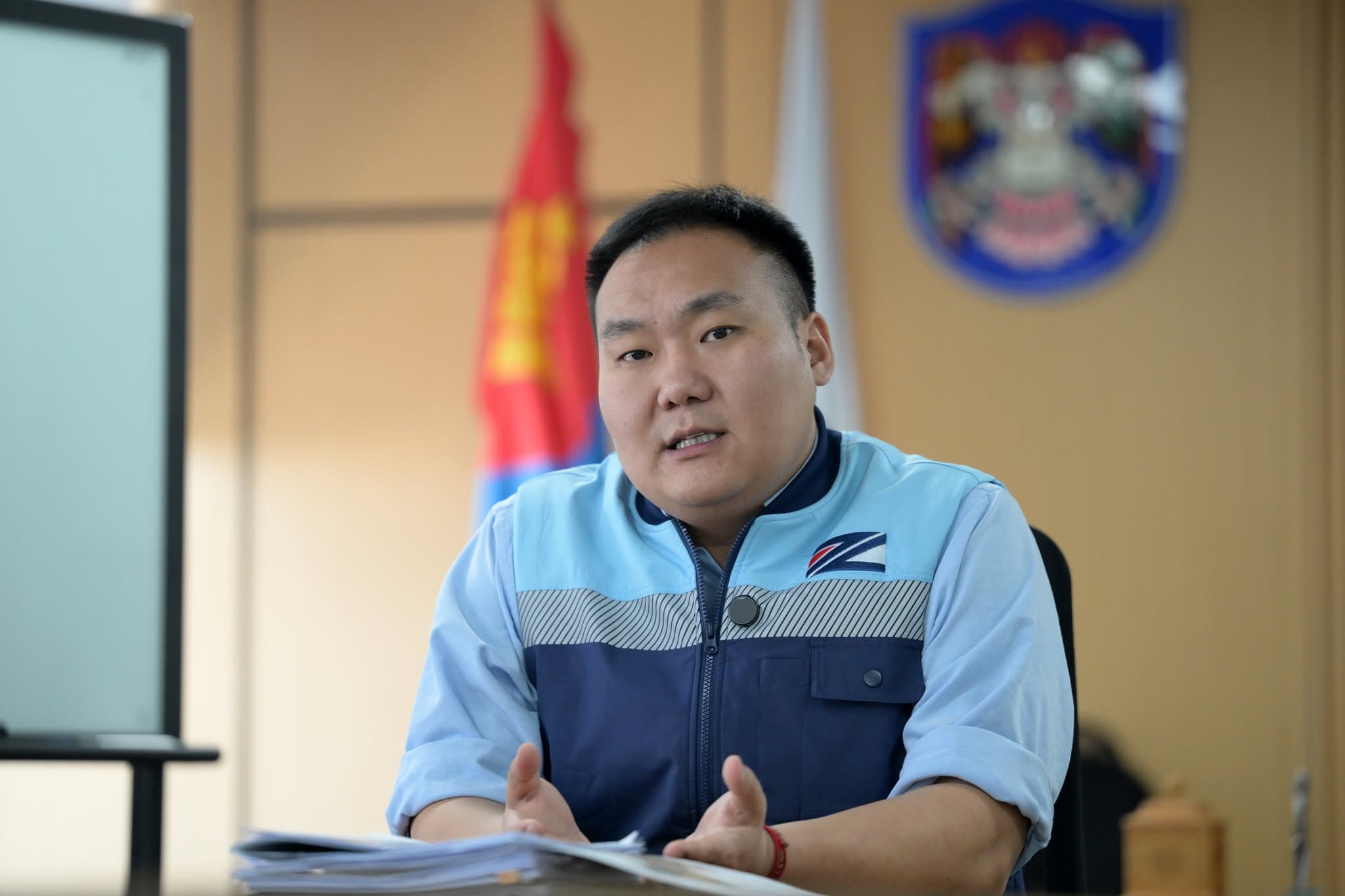 Одбаяр: Туулын хурдны зам 18 см зузаан асфальтан үетэй, зургаан эгнээ, гүүрэн байгууламжтай, үерийн далантай цогц хурдны зам болно