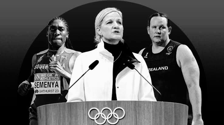 Трансжендер тамирчдыг эмэгтэй ангиллын тэмцээнүүдээс хасна