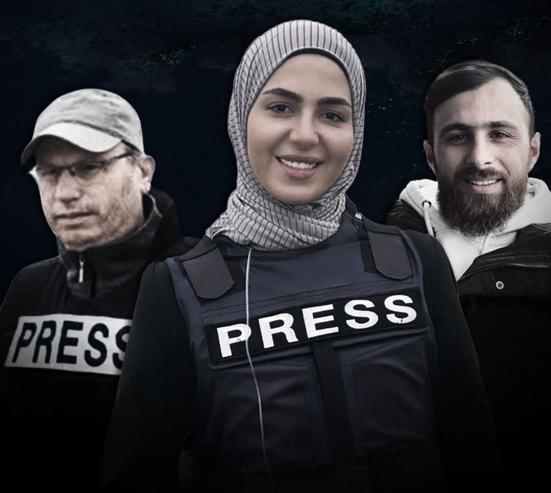 Ливаны 3 сэтгүүлч Израйльчуудийн хийсэн агаарын цохилтод өртөн амь үрэгдлээ