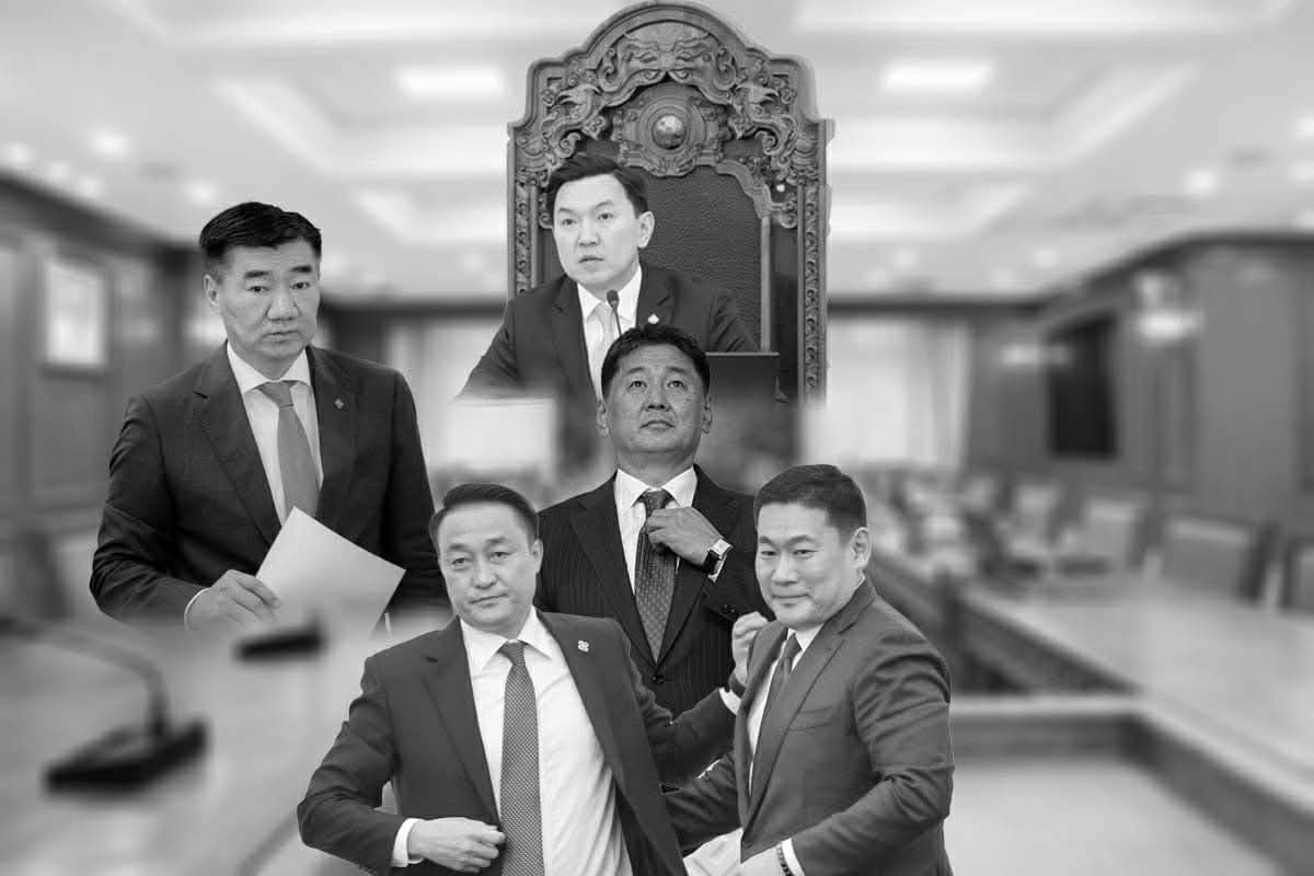 УИХ-ын даргаар Сандагийн Бямбацогт болбол МАН-ын хагарал туйлдаа хүрнэ