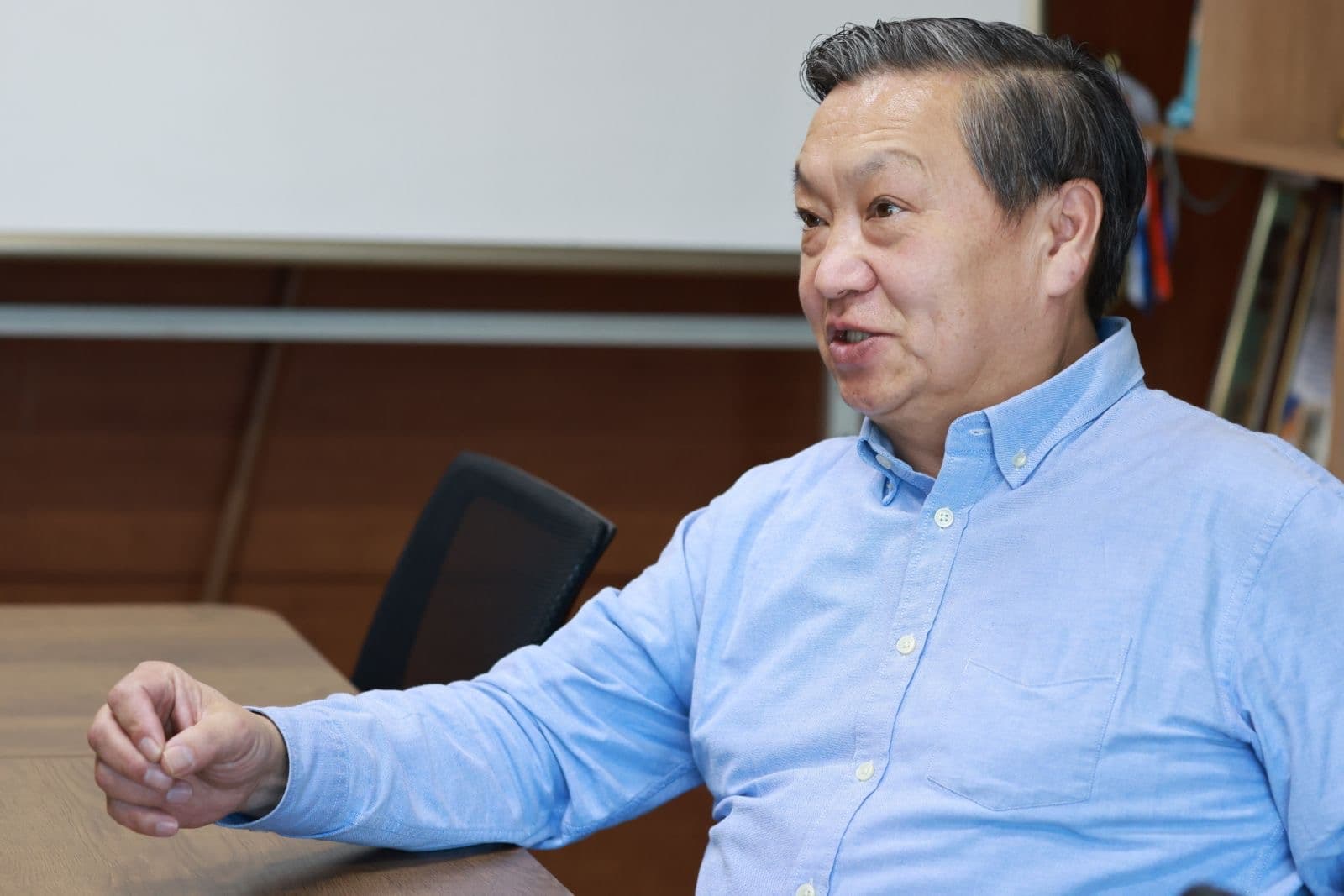 Д.Батсүх: Хотын дарга Х.Нямбаатарыг огцруулах өргөдөлд хэн ч, хэдэн ч и-мэйлээр гарын үсэг зурах боломжтой нь хууль бус