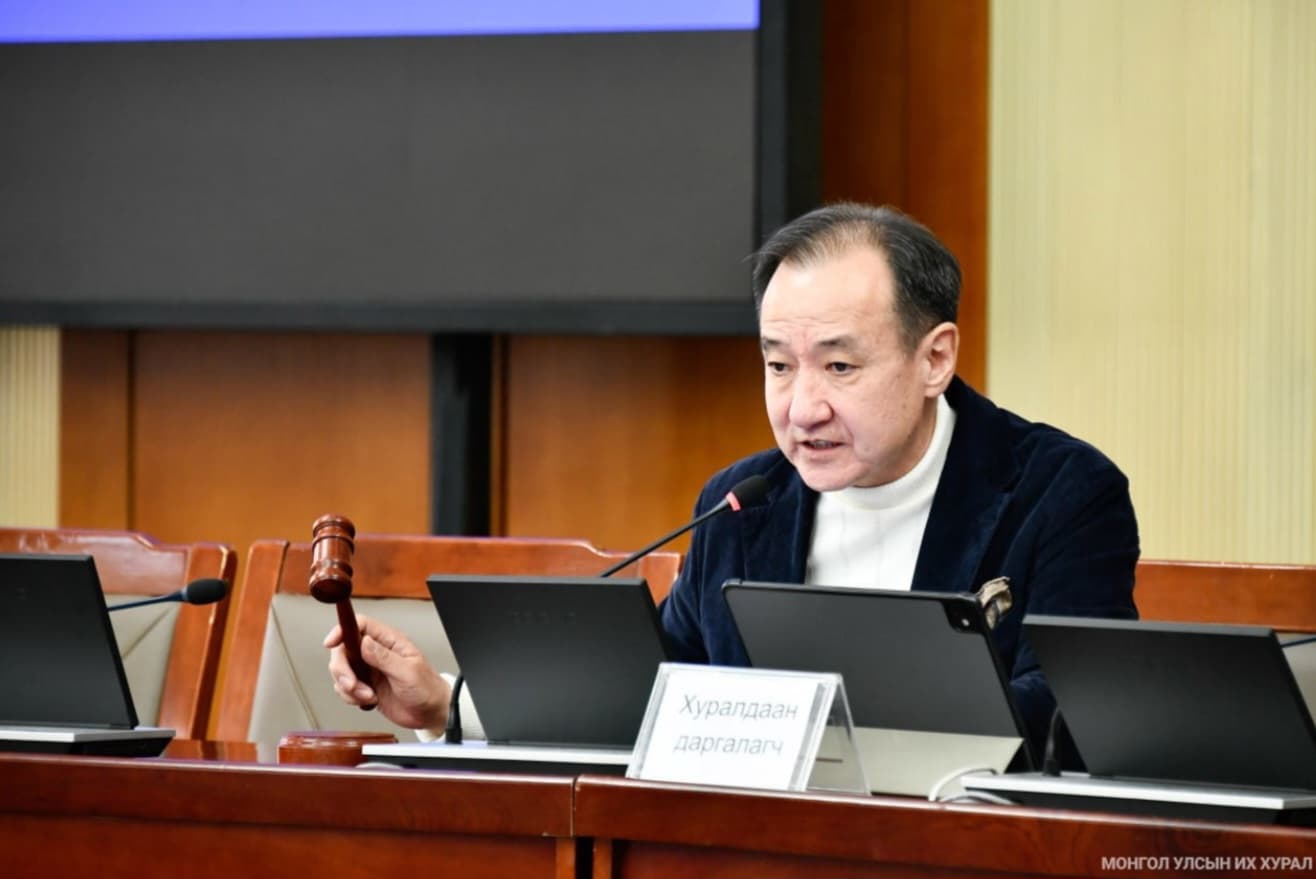 ХЗБХ: Хууль, тогтоолоор үүрэг чиглэл болгосон Улсын Их Хурлын шийдвэрийн биелэлтийн тайланг сонслоо