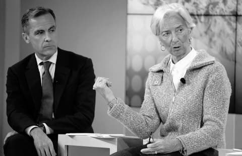 Канадын Ерөнхий сайд Марк Карнигийн талаарх Европын Төв банкны Ерөнхийлөгч Кристин Лагардын сэтгэгдэл