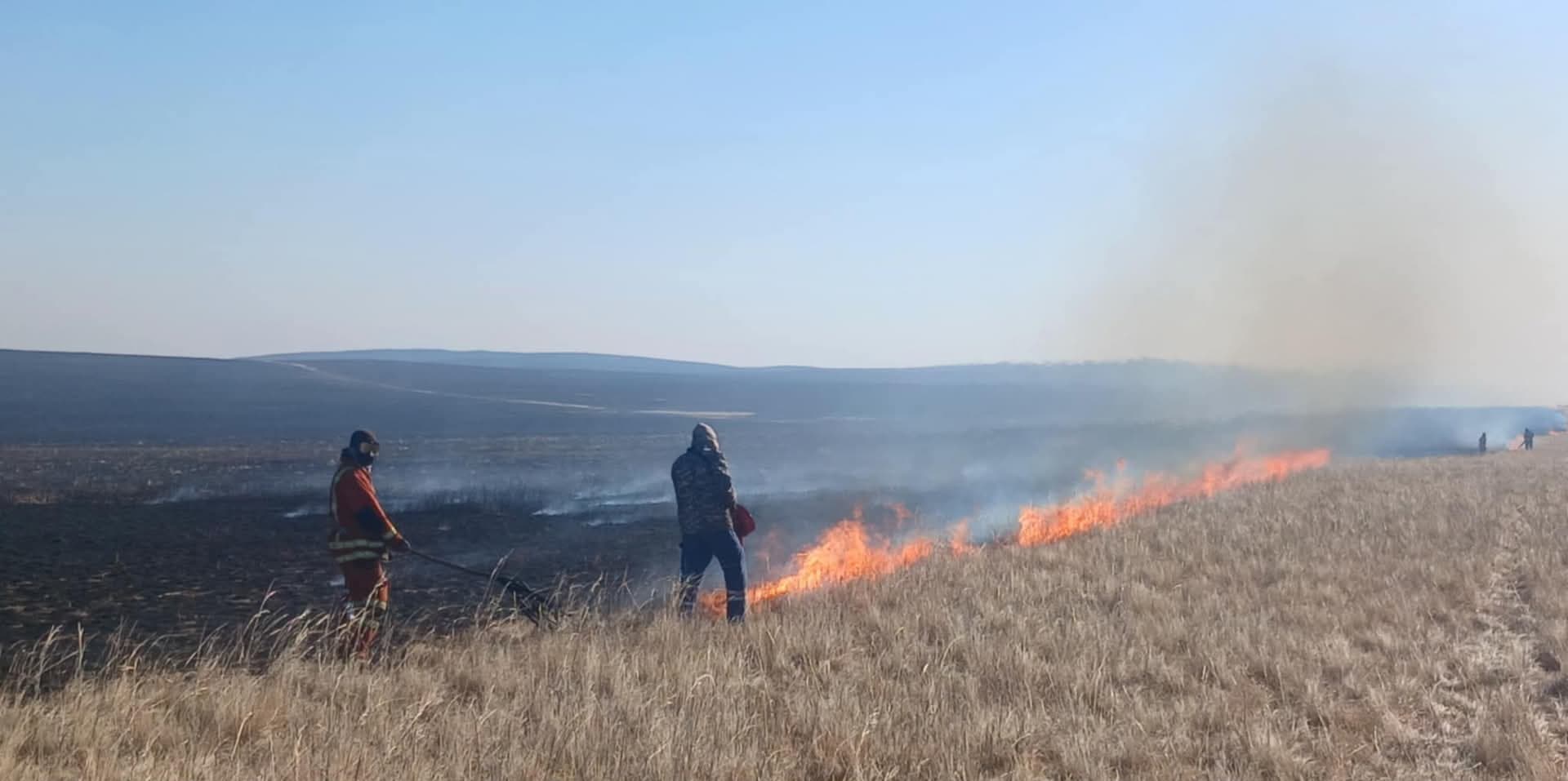 ОНЦГОЙ БАЙДЛЫН ЕРӨНХИЙ ГАЗРААС МЭДЭЭЛЖ БАЙНА: ОЙ, ХЭЭРИЙН 52 УДААГИЙН ГАЛ ТҮЙМРИЙН ДУУДЛАГА БҮРТГЭГДЛЭЭ