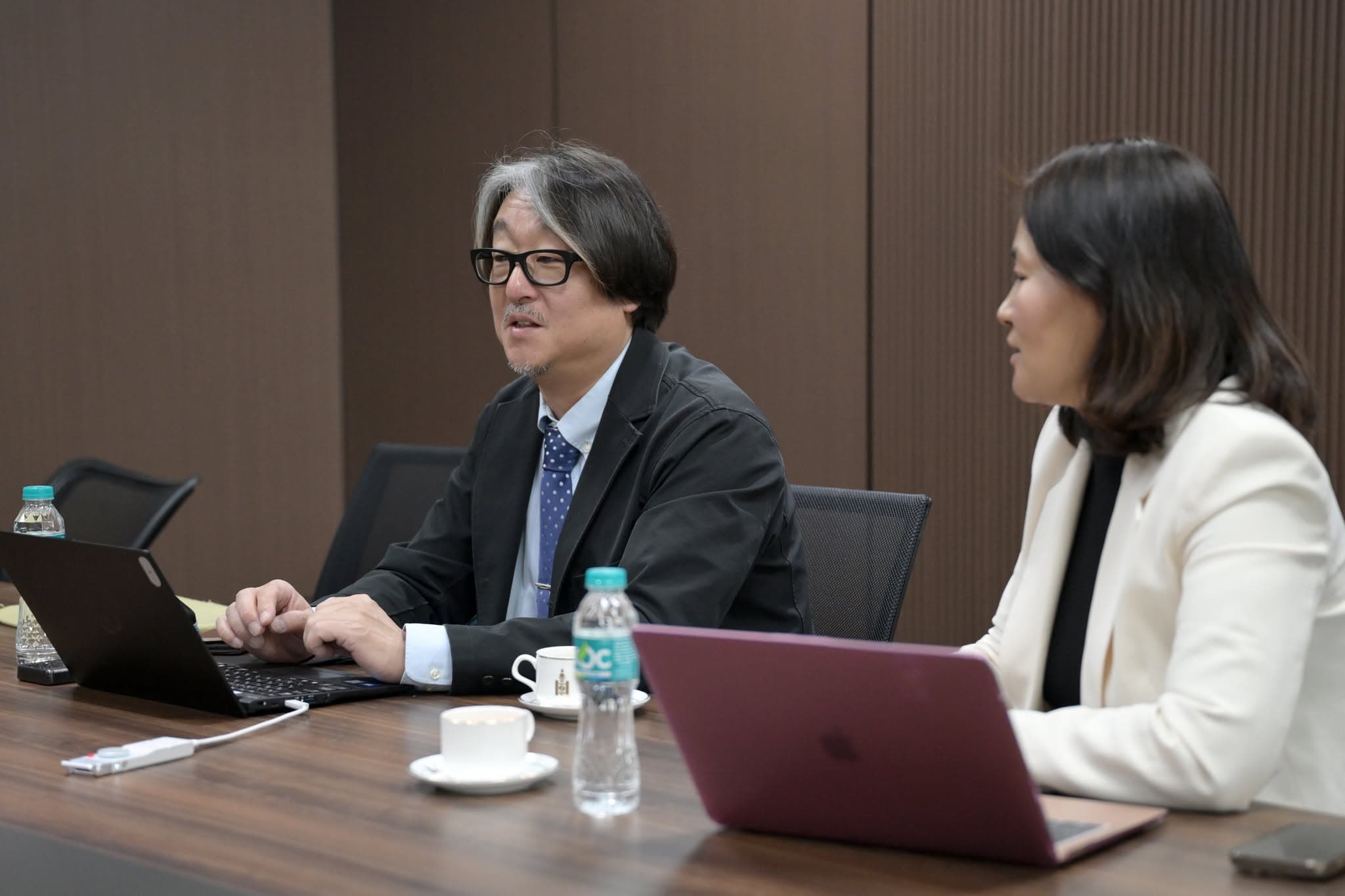 ЕБС-ийн хоол үйлдвэрлэл, үйлчилгээг дэмжих чиглэлээр санал солилцлоо