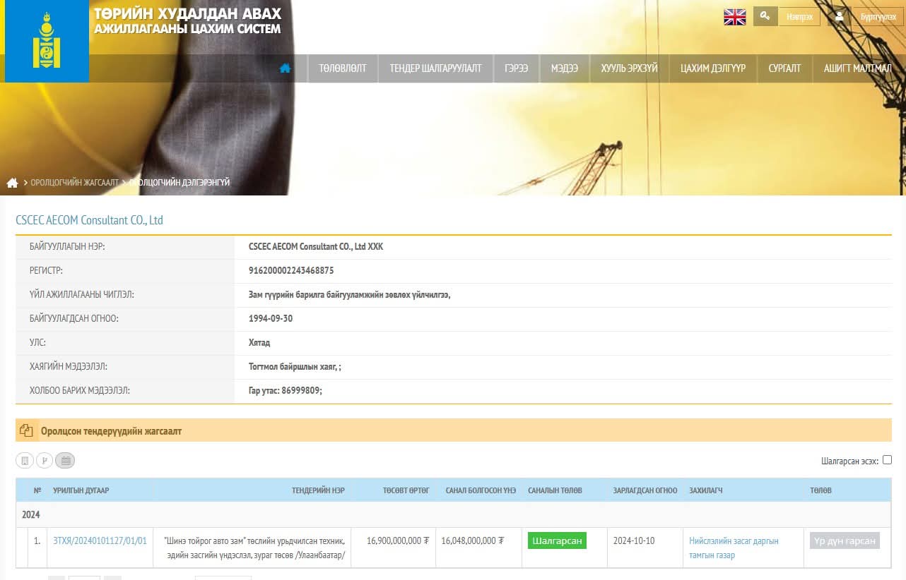 ❗МЭДЭГДЭЛ: ХУДАЛ МЭДЭЭЛЛИЙГ НЯЦААЖ, ХУУЛИЙН БАЙГУУЛЛАГАД ХАНДАХ ТУХАЙ 