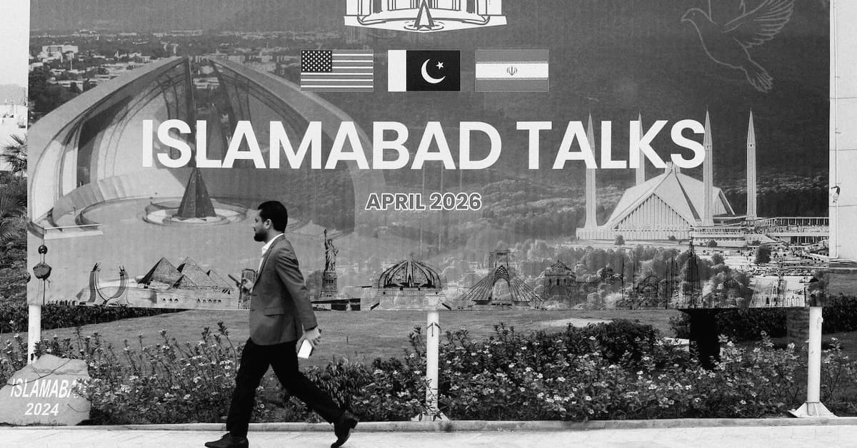 Исламабадын энхийн хэлэлцээнд зөрүү их байгаагаас Иран Улс Ормузын хоолойг хааж шахалт үзүүлсээр байна