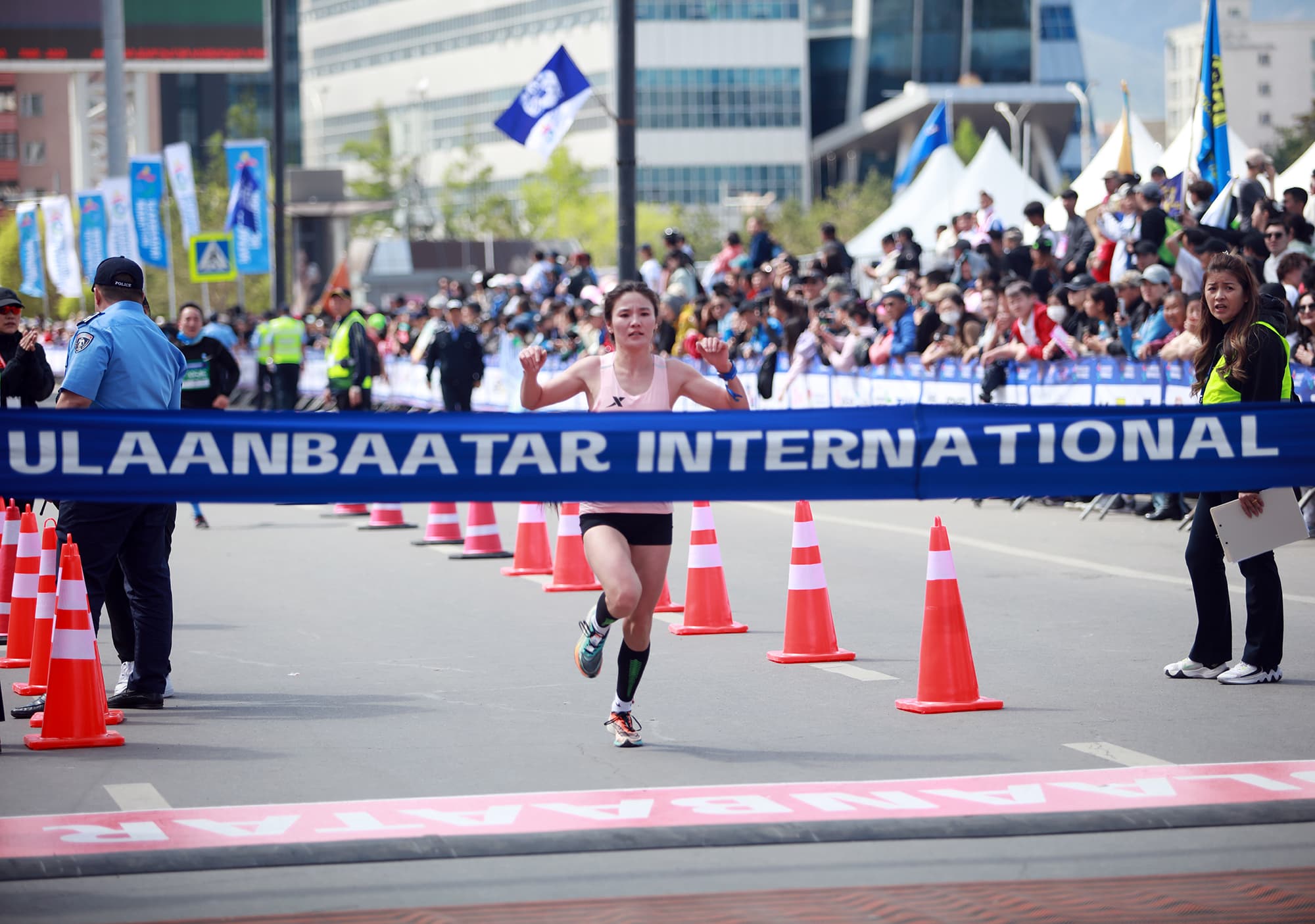 "Улаанбаатар марафон 2026"-д өнөөдрийн байдлаар 11 мянга гаруй хүн бүртгүүлээд байна