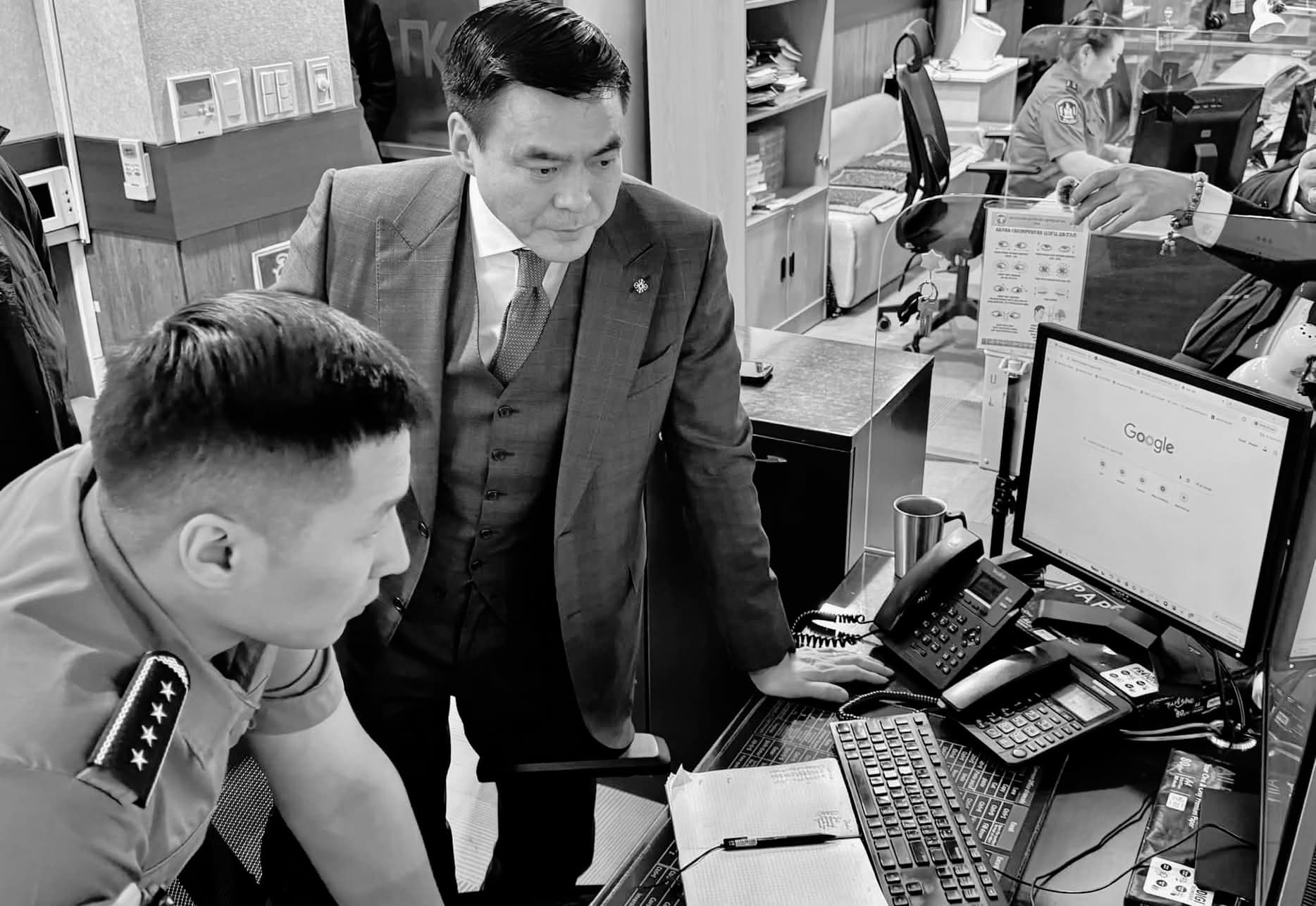 ЯАРАЛТАЙ ТУСЛАМЖИЙН ДУГААРЫГ ОЛОН УЛСЫН СТАНДАРТАД НИЙЦҮҮЛЖ, 112 НЭГДСЭН ДУГААРТ ШИЛЖҮҮЛЭХ АЖЛЫГ ЭРЧИМЖҮҮЛНЭ