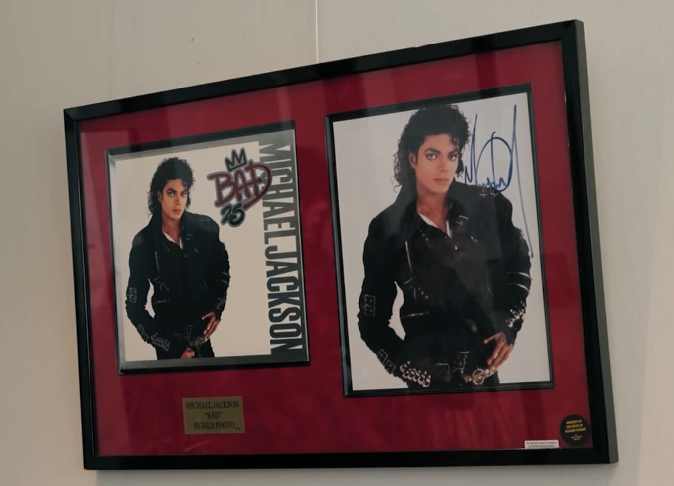 Попын хаан Майкл Жексоны эдлэл хэрэглэл дуудлага худалдаагаар зарагдана