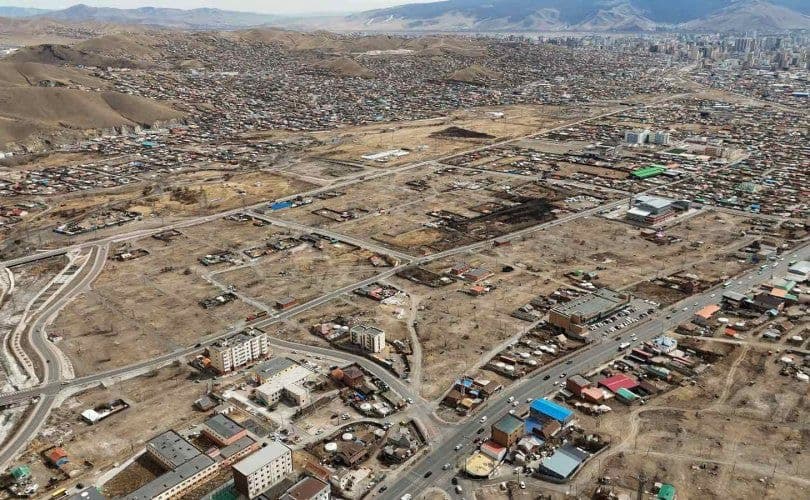Хот өнгөрсөн хугацаанд: Нийслэлийн хэмжээнд 3933 нэгж талбарт газар чөлөөллөө