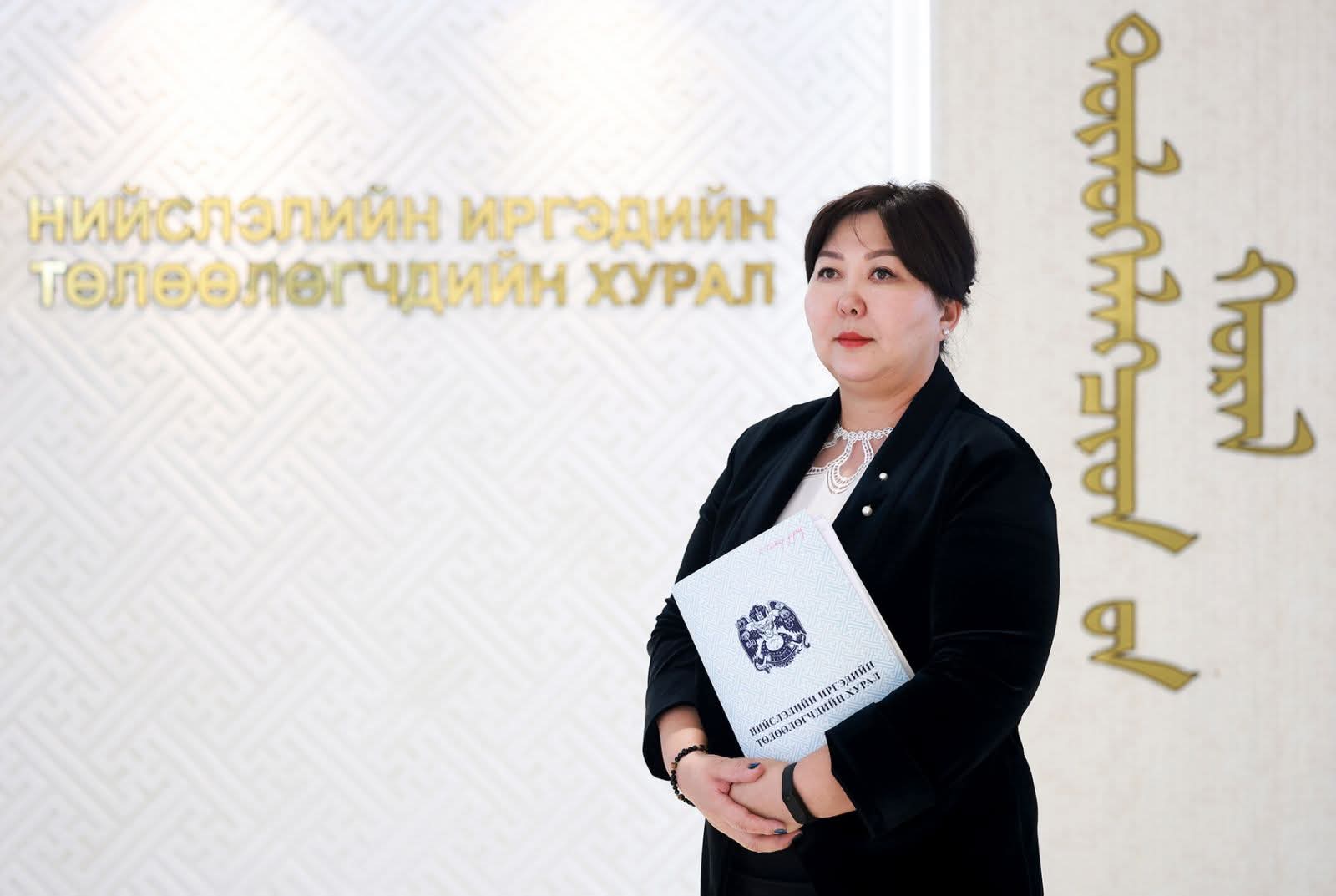 М.ХАЛТАР: НИТХ ДАХЬ АН-ЫН БҮЛГЭЭС ИРҮҮЛСЭН САНАЛЫН ДАГУУ ХУРАЛДААНЫГ ТОДОРХОЙГҮЙ ХУГАЦААГААР ХОЙШЛУУЛАХ ЗАХИРАМЖ ГАРСАН