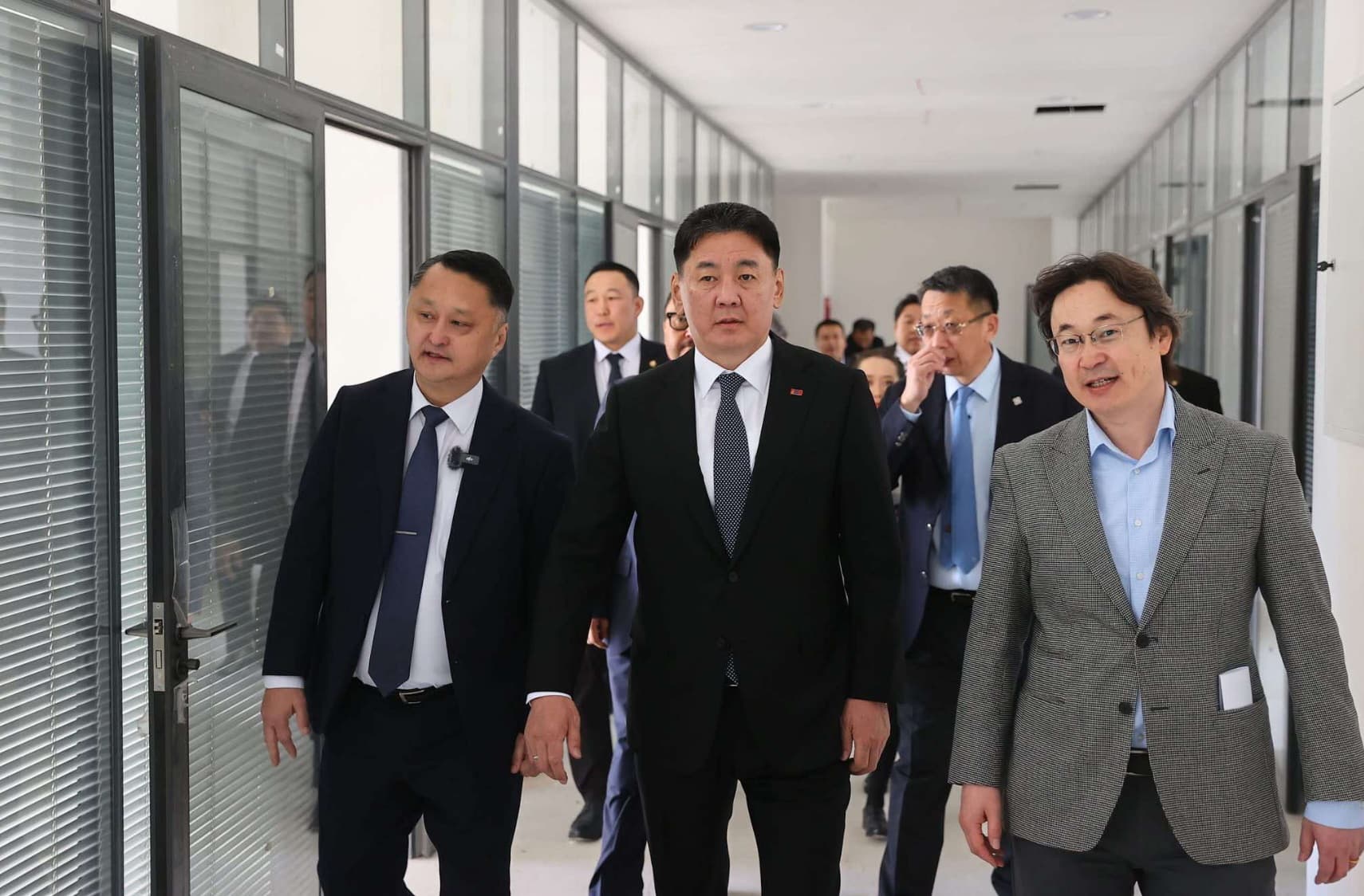 МУИС-ийн Хууль зүйн сургуулийн барилга ирэх оны эхэнд бүрэн ашиглалтад орно