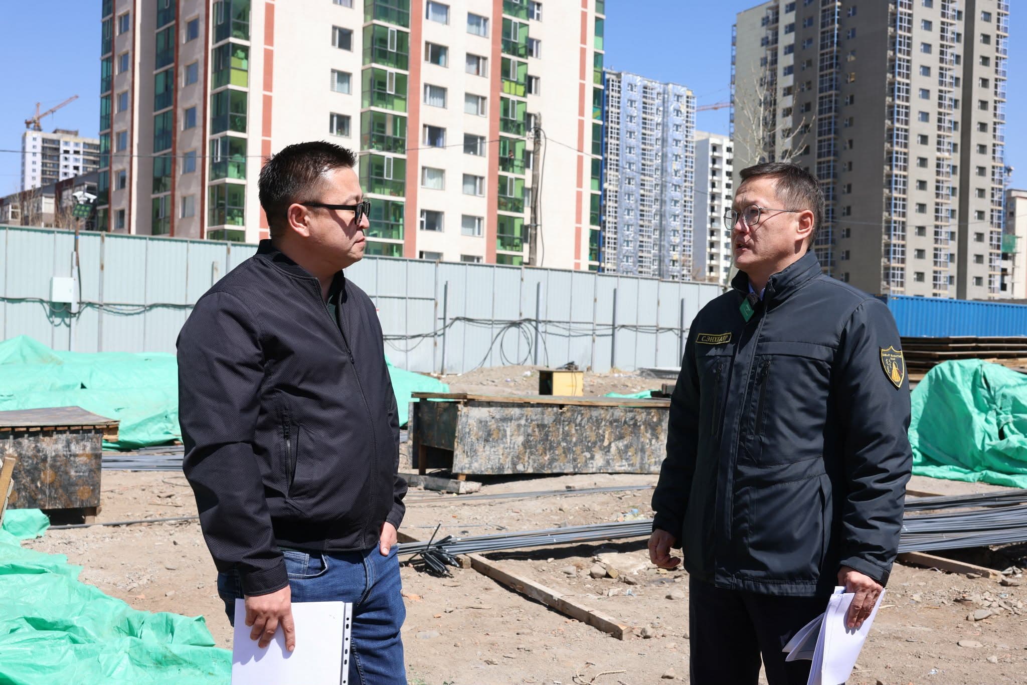 С.Энхбаяр: НХШГ-аас барилгын норм стандартыг мөрдүүлэх төлөвлөгөөт хяналт шалгалтыг хийж байна