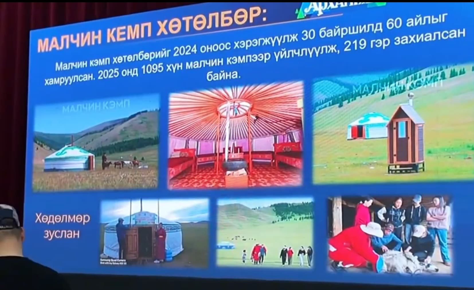  АРХАНГАЙ АЯЛАЛ ЖУУЛЧЛАЛЫГ ШИНЭ ШАТАНД ГАРГАЖ БАЙНА