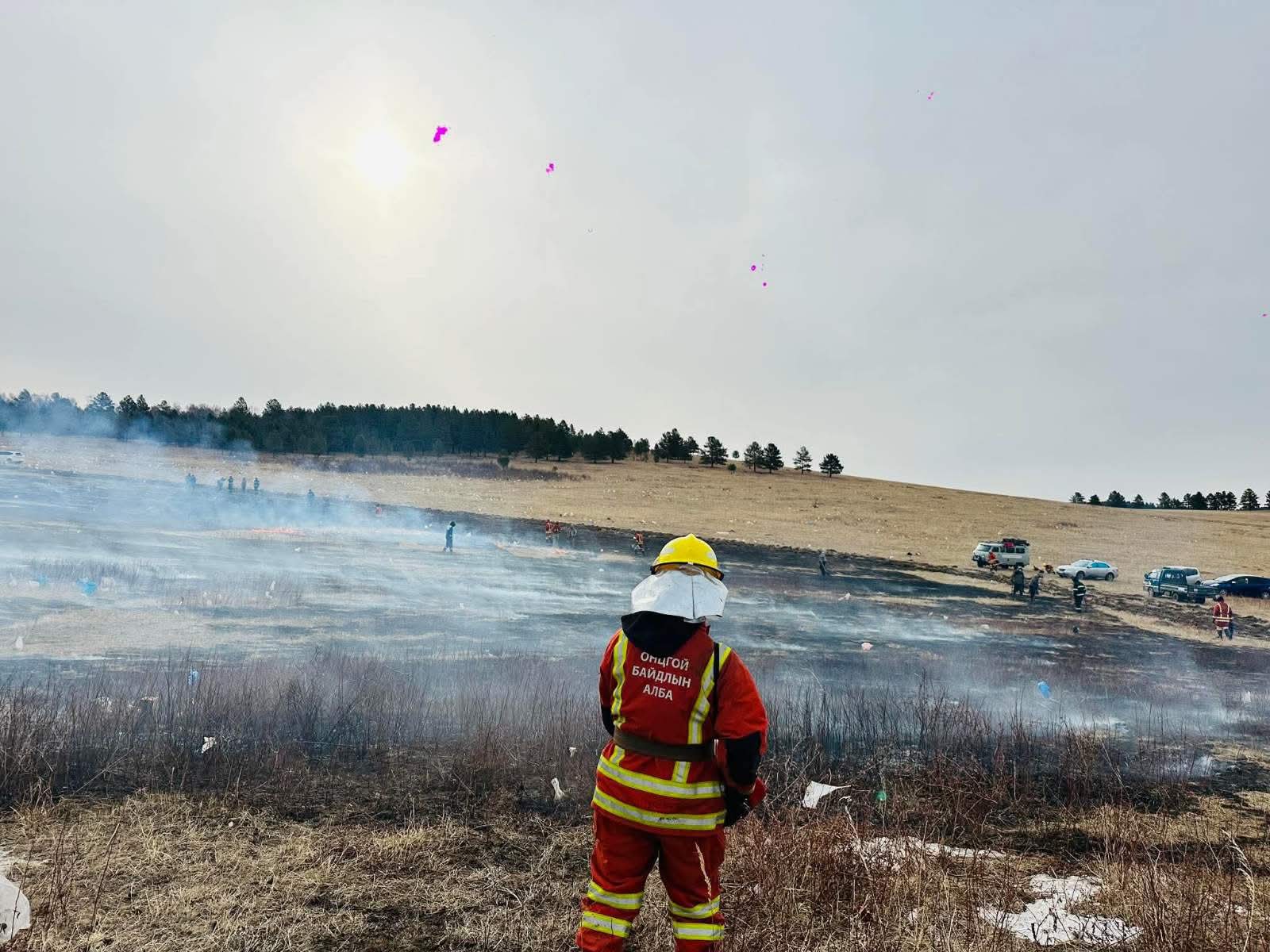 ОНЦГОЙ БАЙДЛЫН ЕРӨНХИЙ ГАЗАР: ХЭНТИЙ АЙМАГТ ГАРСАН ХЭЭРИЙН ТҮЙМРИЙГ БҮРЭН УНТРААЛАА