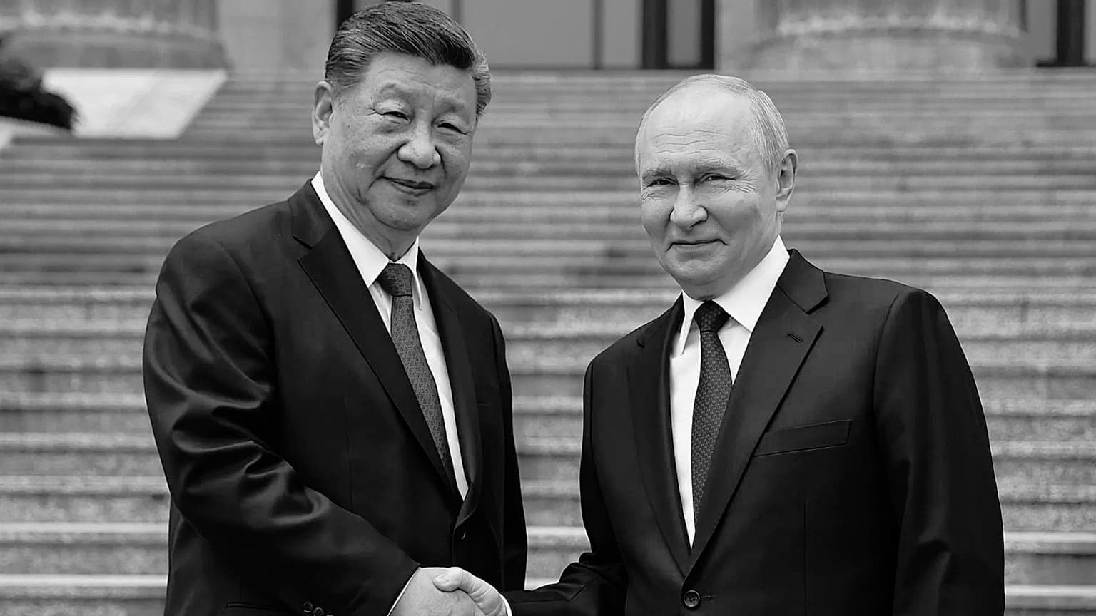 БНХАУ-ын дарга Ши Жиньпин, ОХУ-ын Ерөнхийлөгч Владимир Путин нар " Монголоор Дайрах Хийн Хэлэлцээр"-ээ эцэслэж чадсангүй