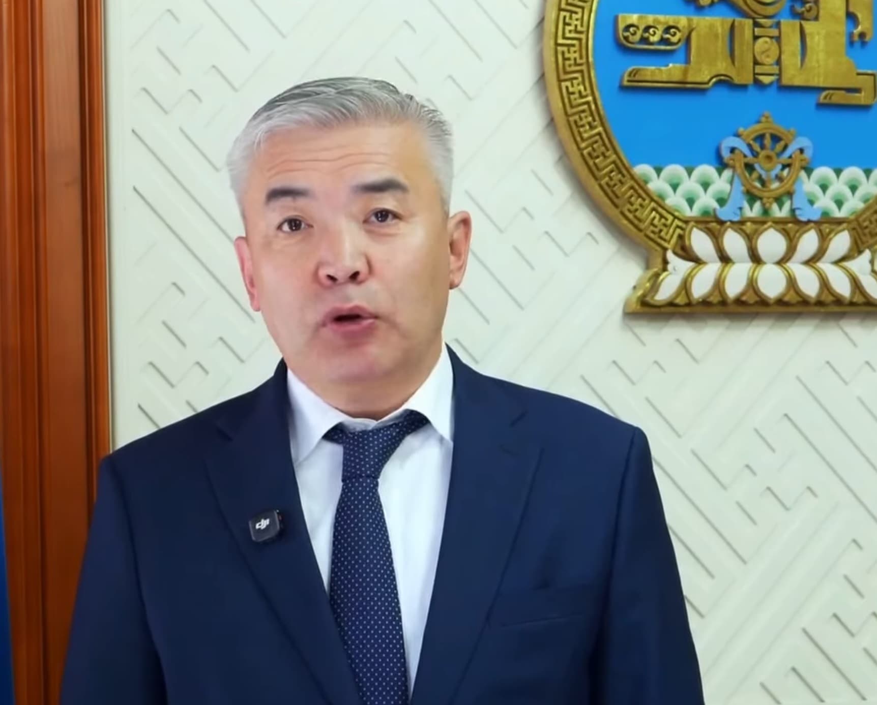 ХЗДХЯ-ны Төрийн нарийн бичгийн даргын үүргийг түр орлон гүйцэтгэгч Б.БАТБЯМБА