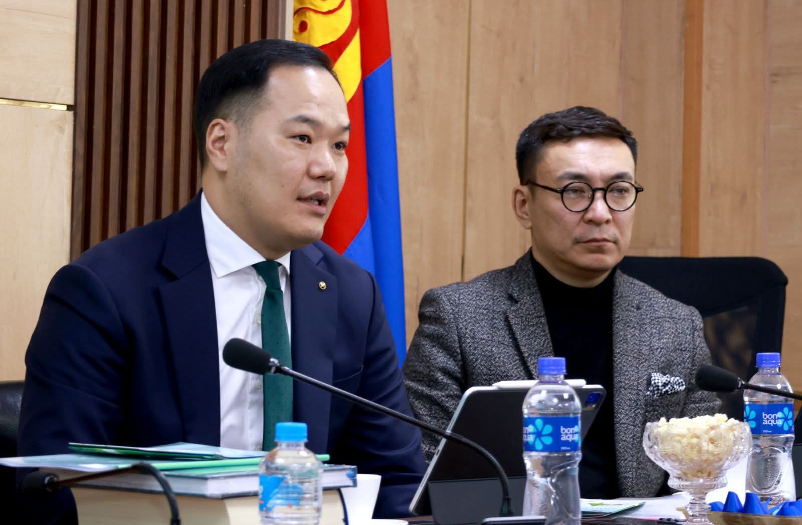 Б.МӨНХТАМИР: ГҮЙЦЭТГЭЛ, ҮР ДҮНД СУУРИЛЖ, АЛИВАА АШИГ СОНИРХЛЫН ЗӨРЧЛӨӨС АНГИД АЖИЛЛАНА