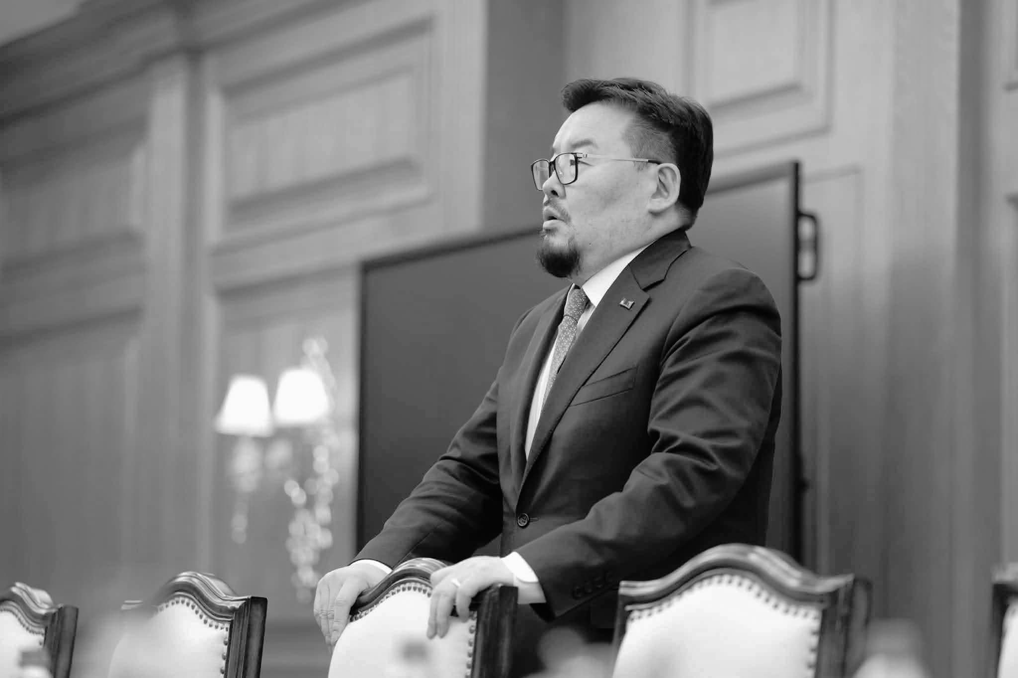 Монгол Улсын Ерөнхий сайд Г.Занданшатарын “Рио Тинто-д хаягласан хатуу шаардлага