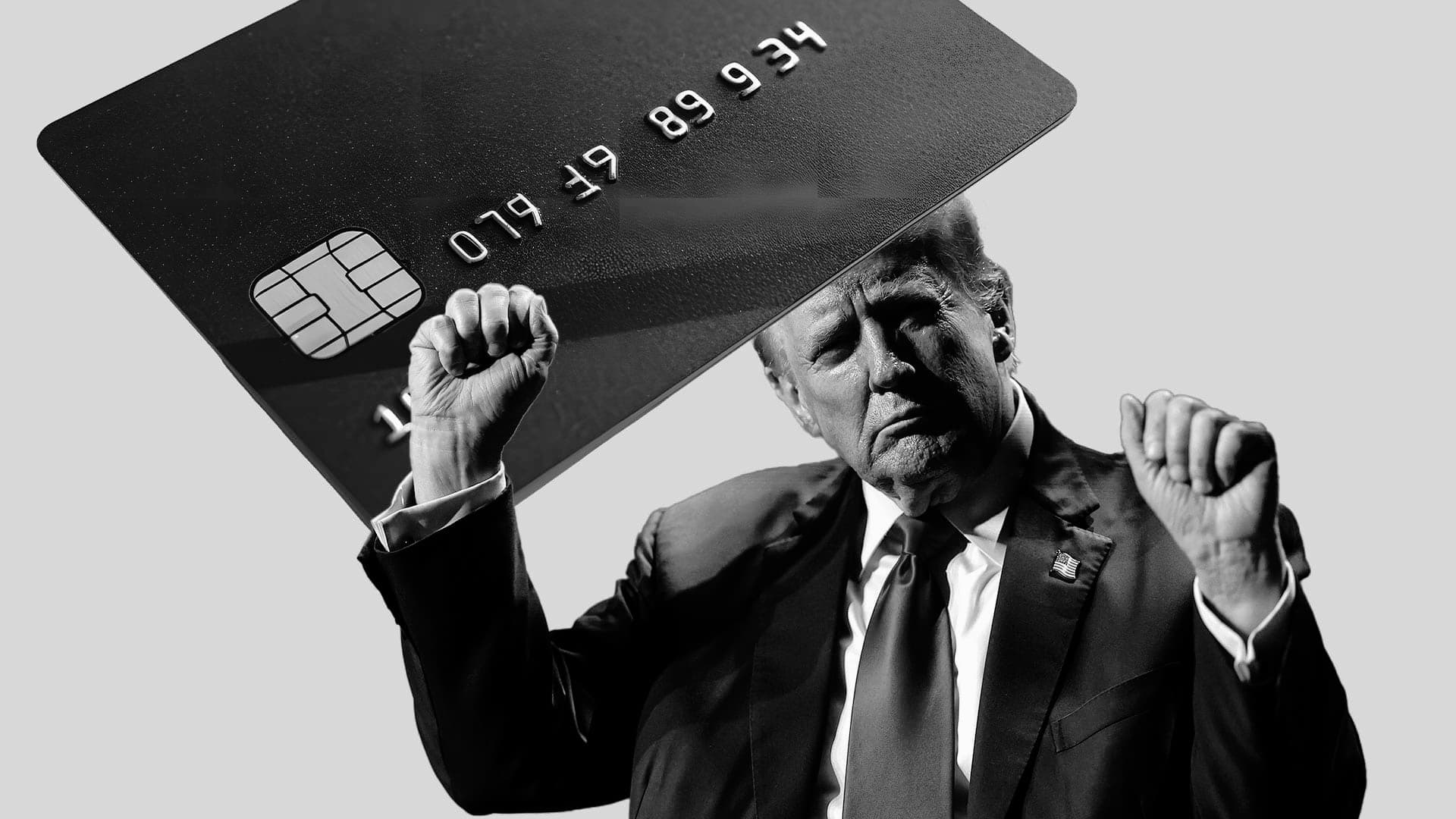  АНУ-ЫН ЕРӨНХИЙЛӨГЧ "КРЕДИТ КАРТЫН ЖИЛИЙН ХҮҮГ ДЭЭД ТАЛ НЬ 10 ХУВЬ БОЛГОХ" САНААЧЛАГА ГАРГАЛАА