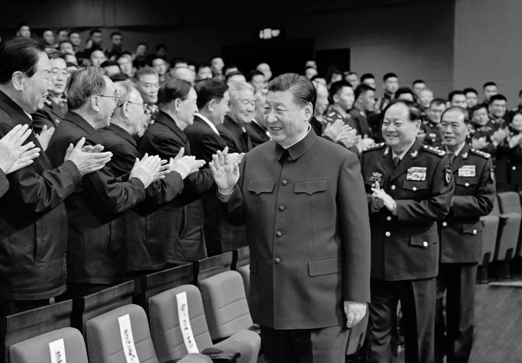 Ши Жиньпиний дэглэмийн сүүдэртэй талыг генерал Жан Юүсягийн захидал ил болгов уу?