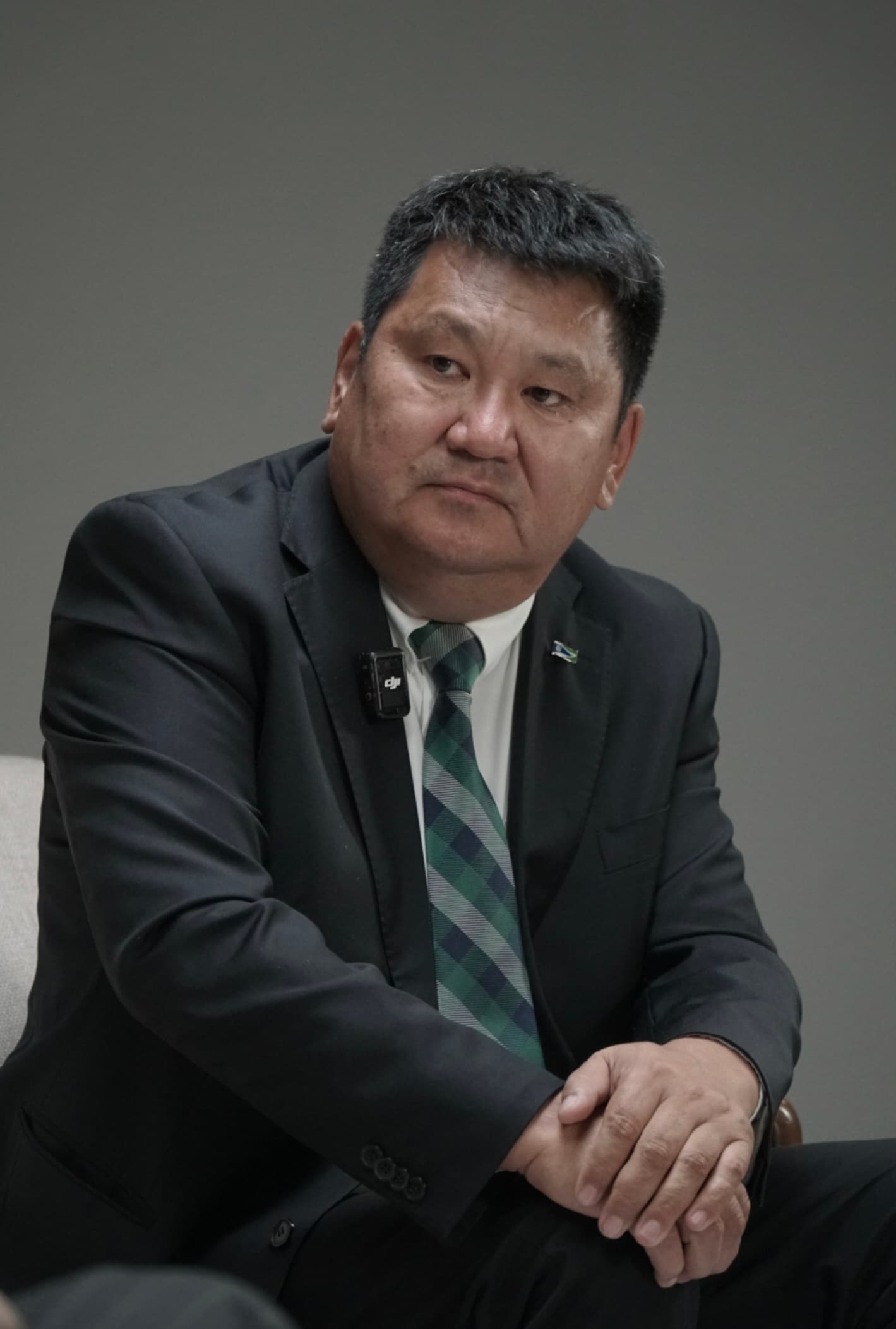 Т.БАТ-ЭРДЭНЭ:  ИЗНН-ын Онц Их Хурлаар тус намын эрх зүйн чадамжийг сэргээх асуудлыг эцэслэн шийдвэрлэлээ