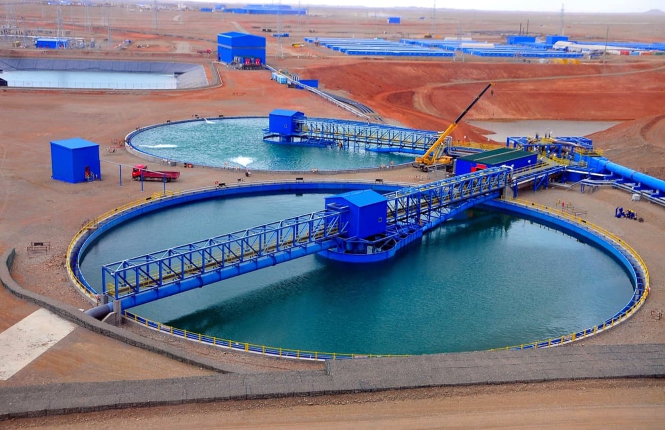 Говьд тэсэх ухаан буюу Оюу толгойн усны мөчлөг