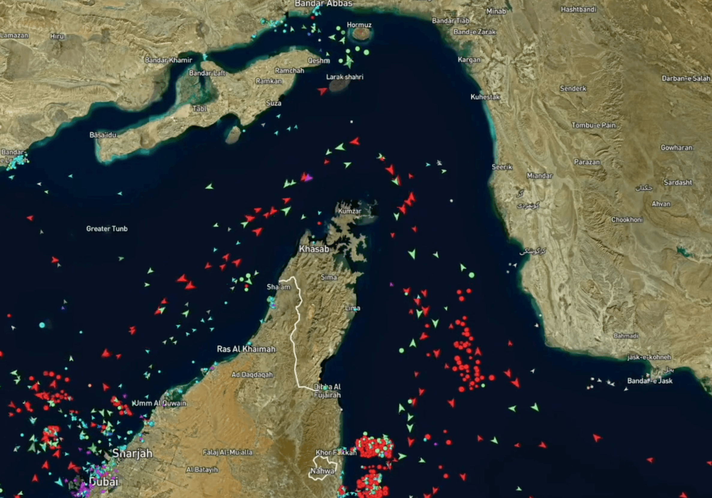 Их Британийн Ерөнхий сайд Кир Стармер "Хормузын хоолойг бүслэн хаахыг дэмжихгүй"