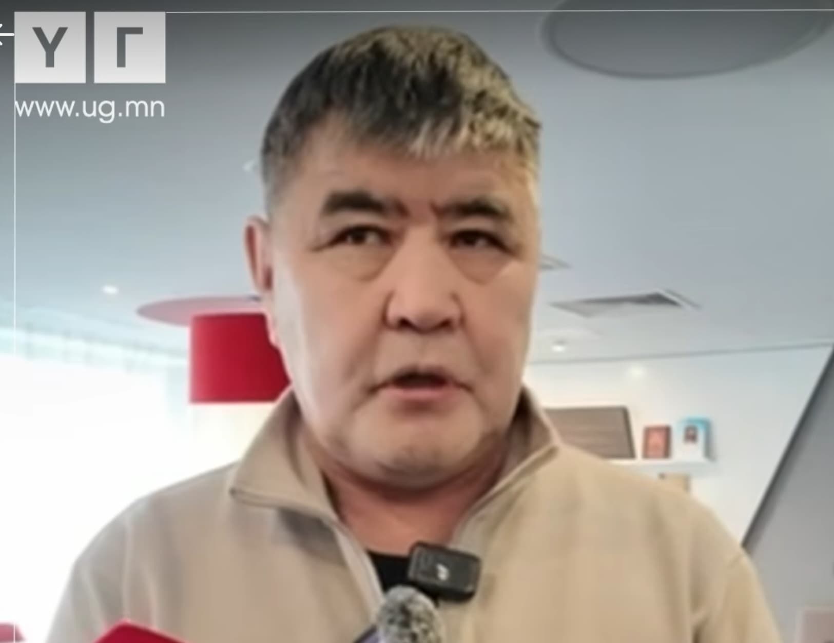  Казахстан улсад бизнес эрхлэгч "КазМон Мост" компанийн захирал Алагаагийн Ганбаатар