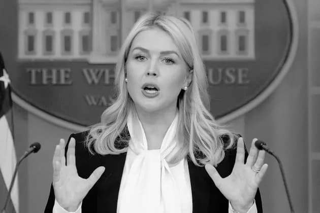 Цагаан ордны хэвлэлийн төлөөлөгч Каролин Ливетт Америкийн Нэгдсэн Улс Ормузын хоолойгоор дамжин өнгөрөх Иран Улсын усан онгоцуудад хориг тавьснаар өдөрт 500 сая ам.долларын хохирлыг тус улсад учруулж байна гэж мэдэгдлээ.