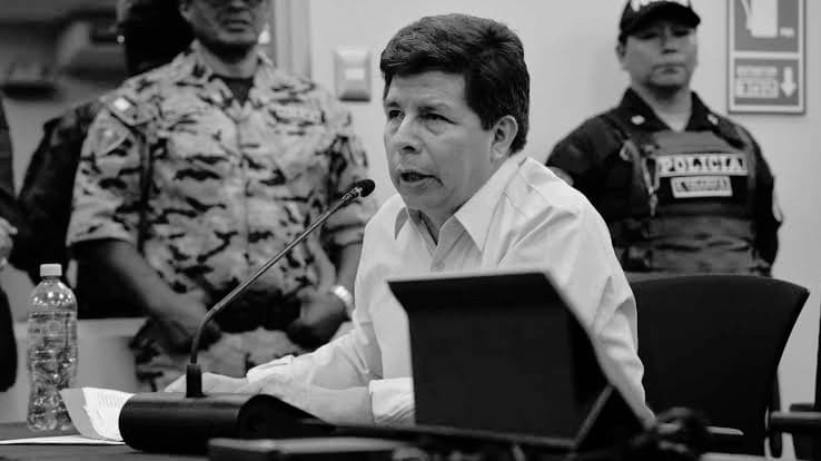 Перу улсын шүүх Ерөнхийлөгч асан Педро Кастильёд 11.5 жил хорих ял оноолоо