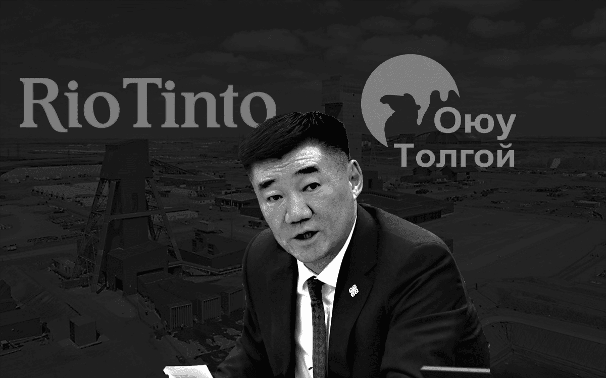 УИХ гишүүн, Засгийн Газрын Хэрэг Эрхлэх Газрын дарга Сандагийн Бямбацогтын хэлсэн үг түүнийг огцруулахад ч багадна . . .