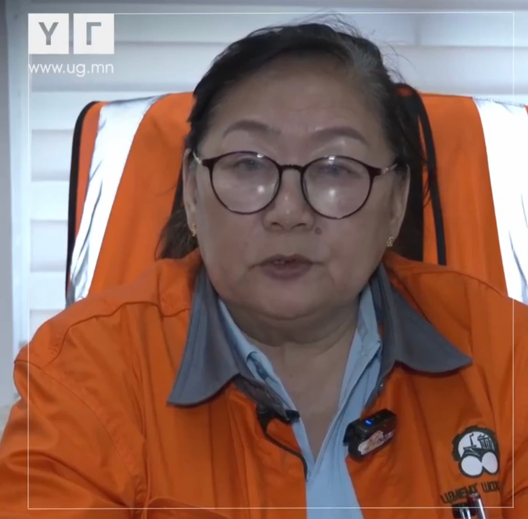 ⚫️"Хөтөл цемент шохой" үйлдвэр Эрдэнэт ТӨҮГ-т бүтээгдэхүүнээ хэвийн нийлүүлж байна. 2026 онд шинэ шохойн үйлдвэр ашиглалтад оруулахаар ажиллаж байна