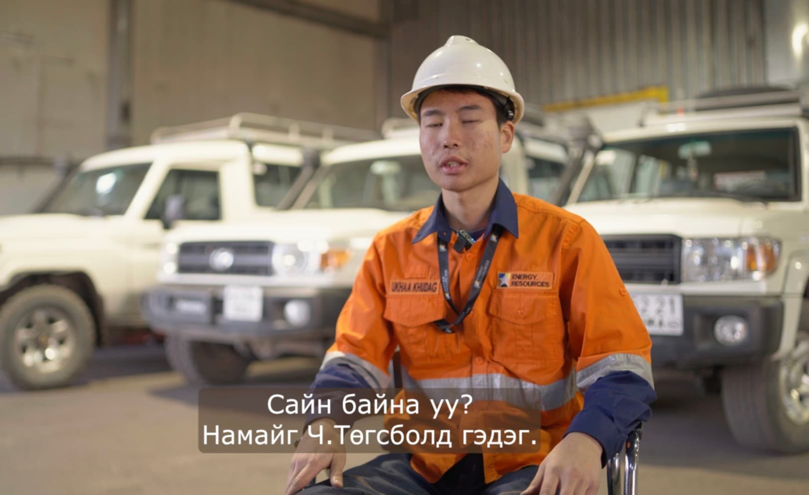 Автын механикч Ч.Төгсболд : Их сургуулиа төгсөөд Ухаа Худаг уурхайд мэргэжлээрээ ажиллаж, мөрөөдлөө биелүүлсэн