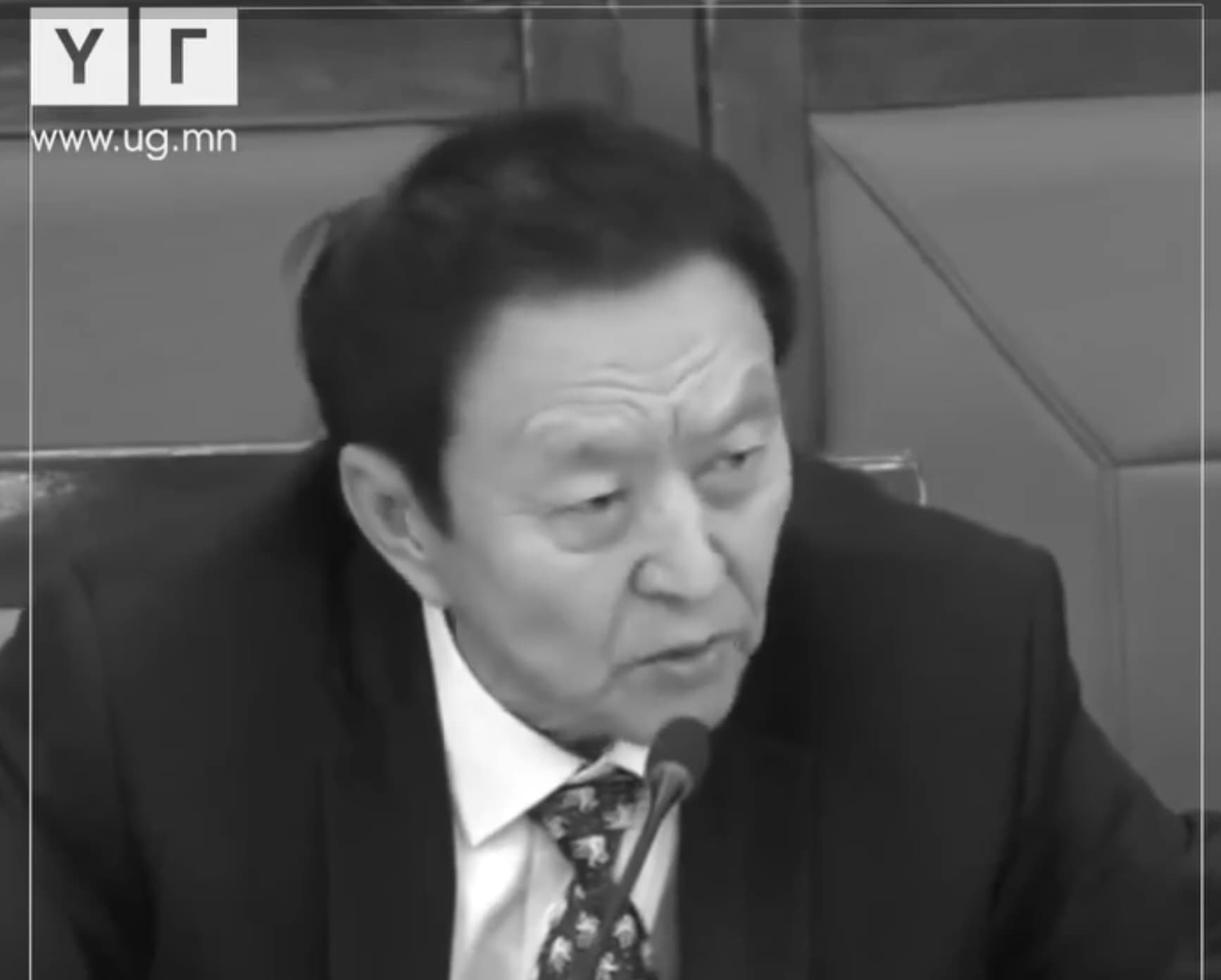 УИХ-ын дарга асан Д.Дэмбэрэл