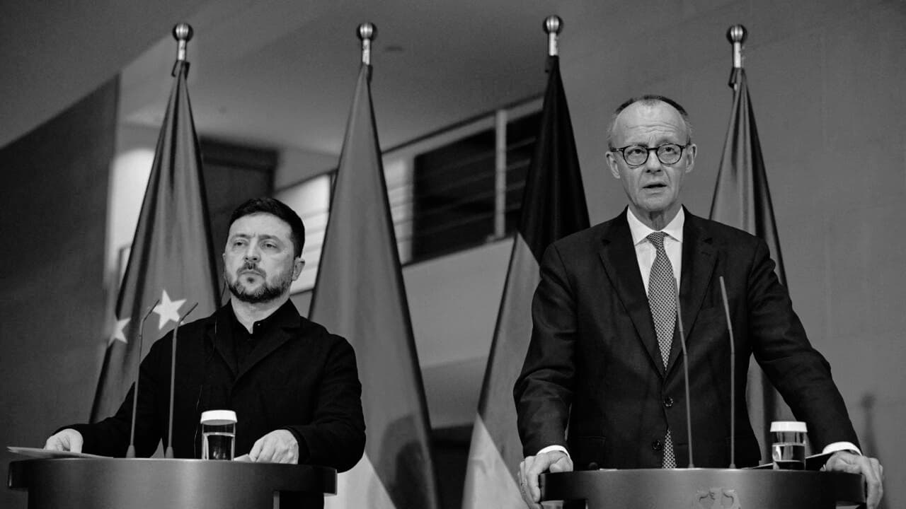 АНУ Украинд аюулгүй байдлын баталгаа амлаж байгаа ч “эзлэгдсэн” нутаг дэвсгэрийн хувьд тохиролцоонд хүрсэнгүй