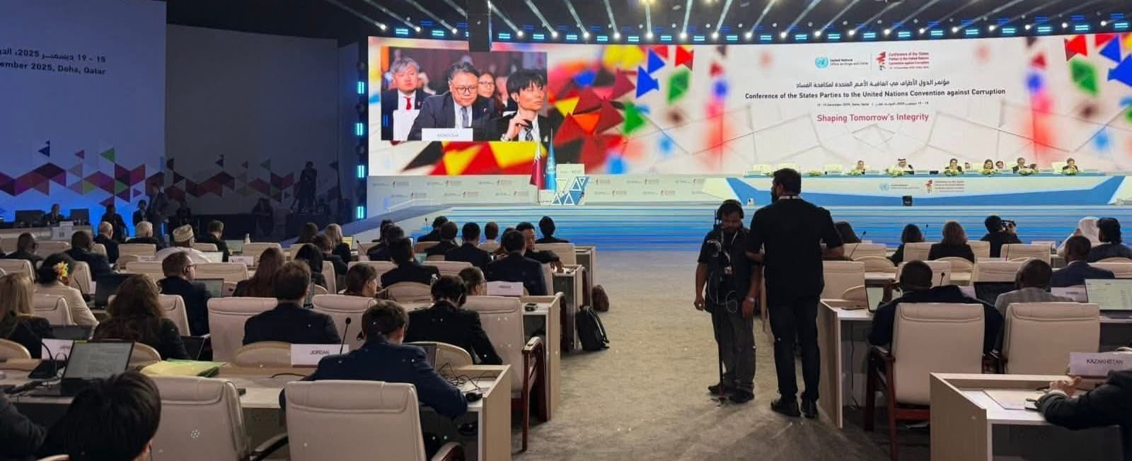 “УЛС ТӨРИЙН НАМ, СОНГУУЛЬД НЭР ДЭВШИГЧИД БОЛОН СОНГУУЛИЙН КАМПАНИТ АЖЛЫН САНХҮҮЖИЛТИЙН ИЛ ТОД БАЙДЛЫГ НЭМЭГДҮҮЛЭХ ЗАМААР АВЛИГААС УРЬДЧИЛАН СЭРГИЙЛЭХ, ТҮҮНТЭЙ ТЭМЦЭХ ТУХАЙ” ТОГТООЛ БАТЛАГДЛАА