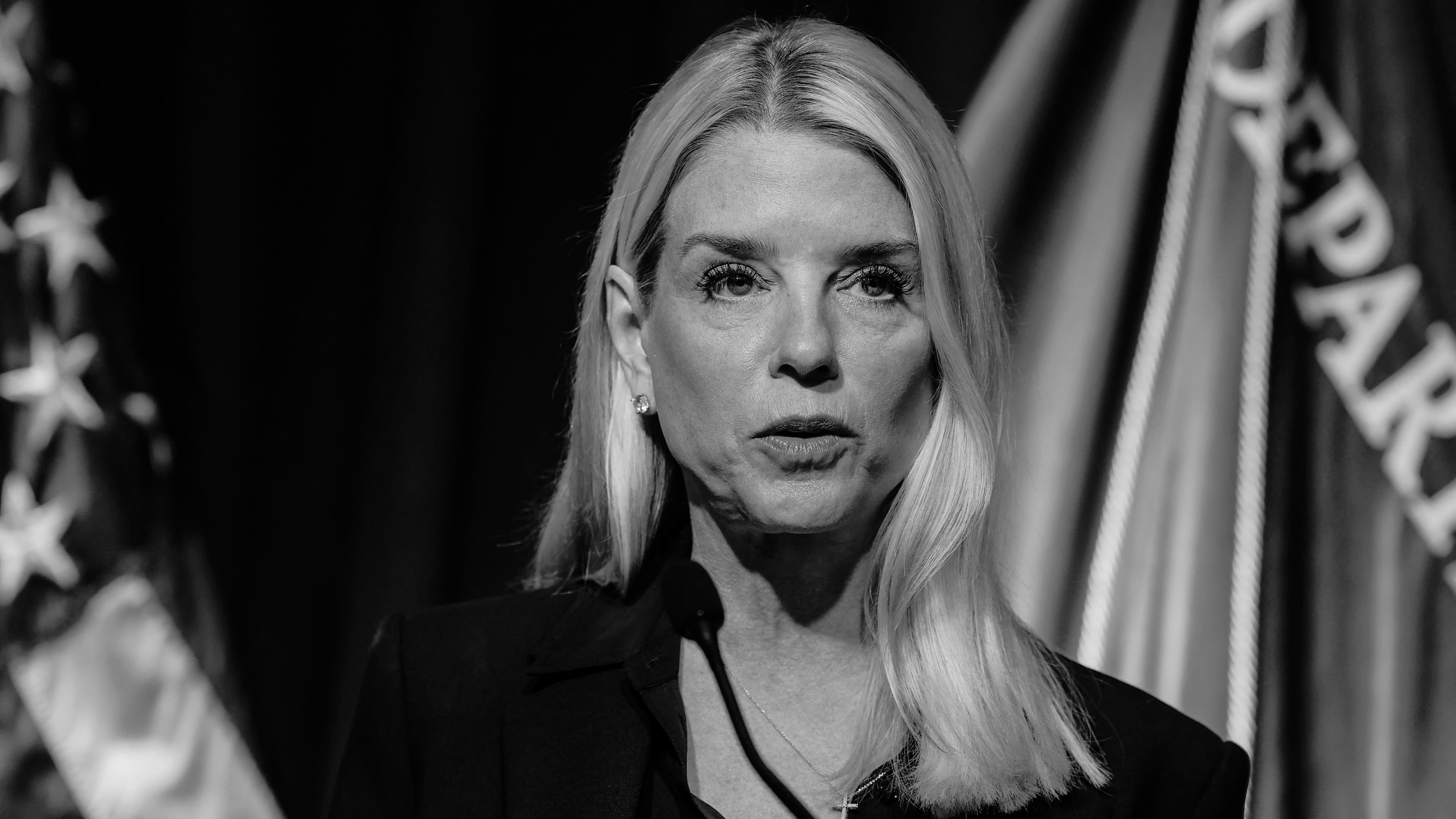 АНУ-ын Ерөнхий прокурор бөгөөд Хууль зүйн сайд Памела Бонди дараах мэдэгдлийг хийлээ