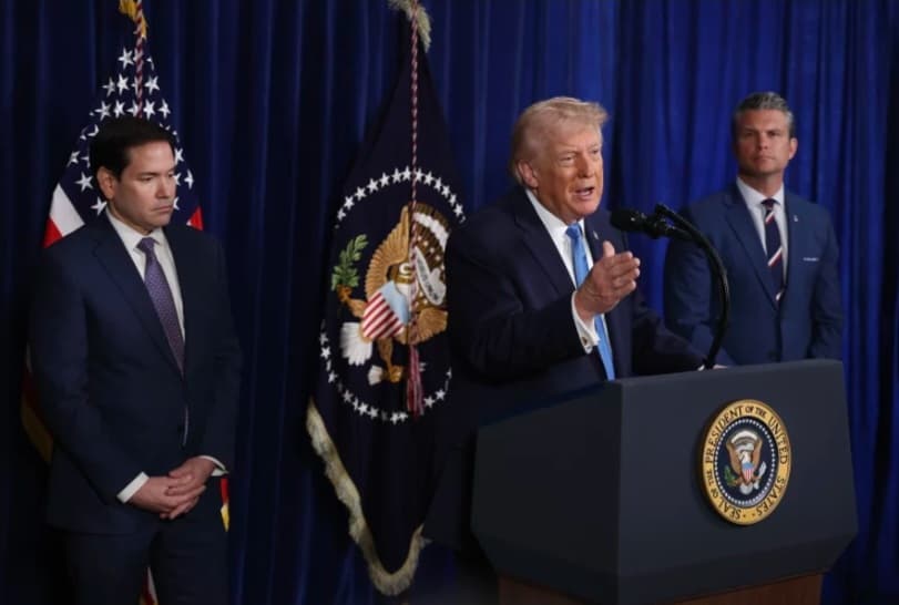 Дональд Трамп "Би Венесуэлийг удирдана"