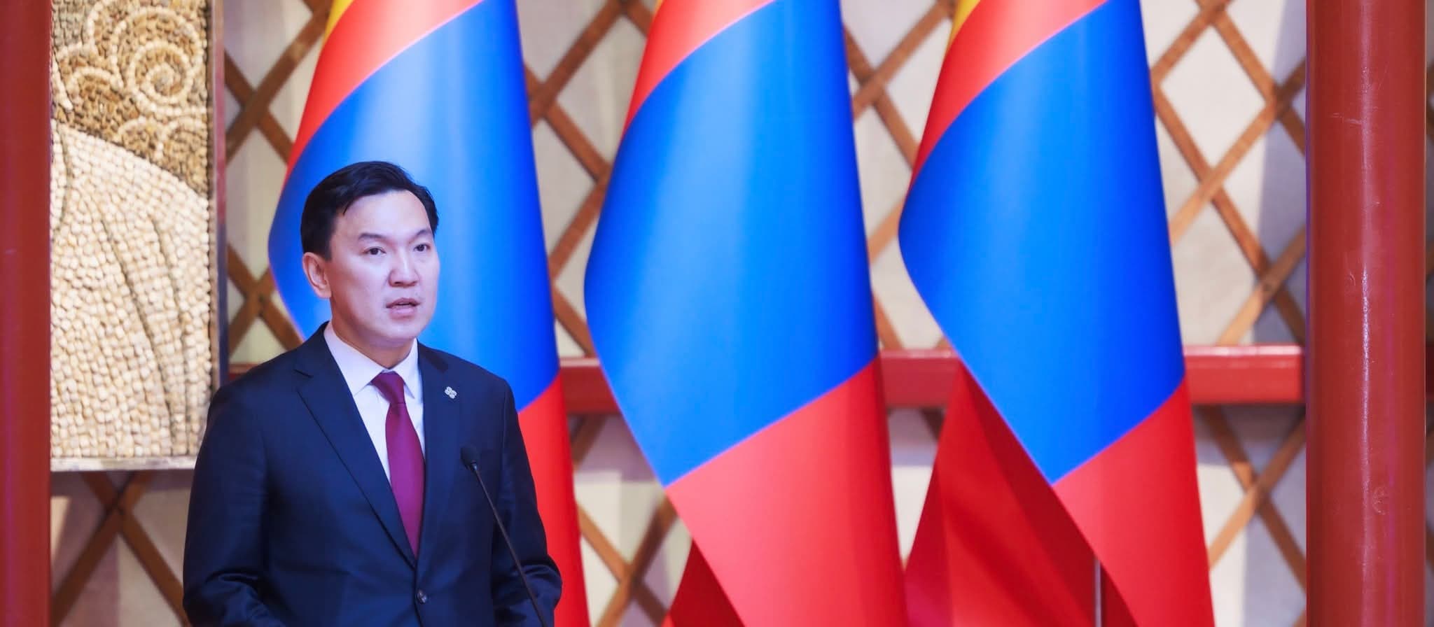 Үндсэн хуулийн өдөрт