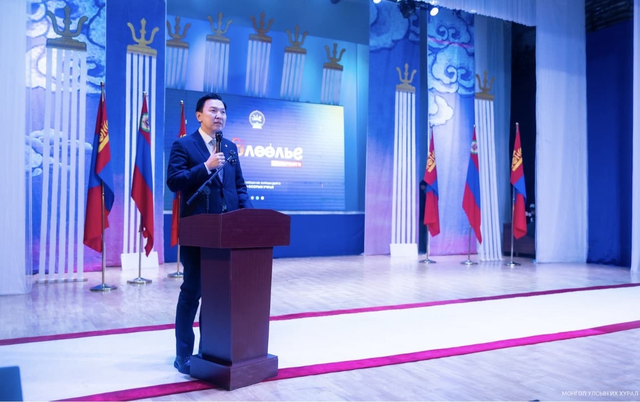УИХ-ын дарга Ням-Осорын Учирал “Нарлаг Монголын малчин” хөтөлбөрийг үндэсний хэмжээнд хэрэгжүүлж, малчдын эрх ашгийг хамгаална